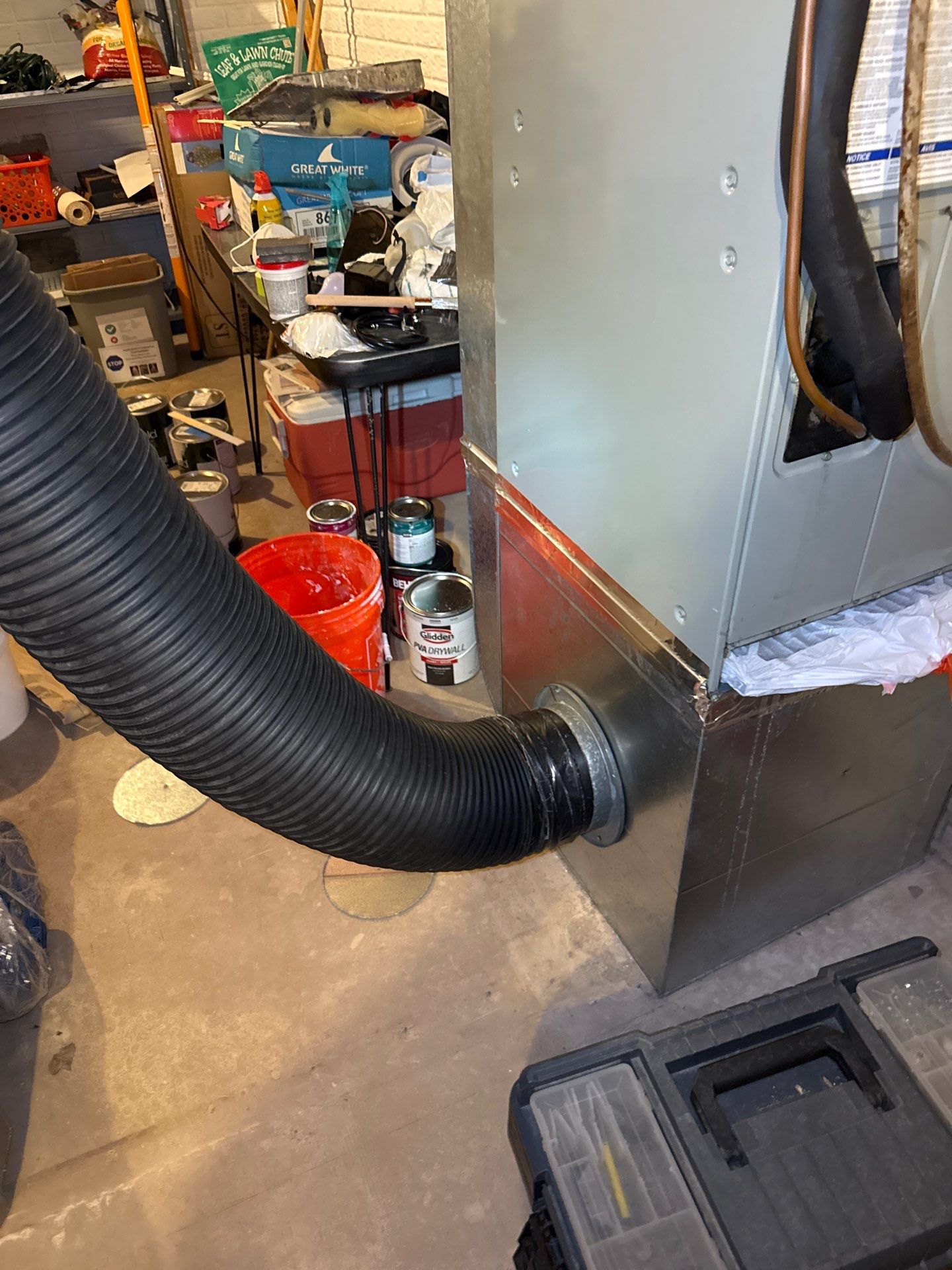Duct Vent Cleaning, Chantilly VA by Pronto Air Duct Cleaning