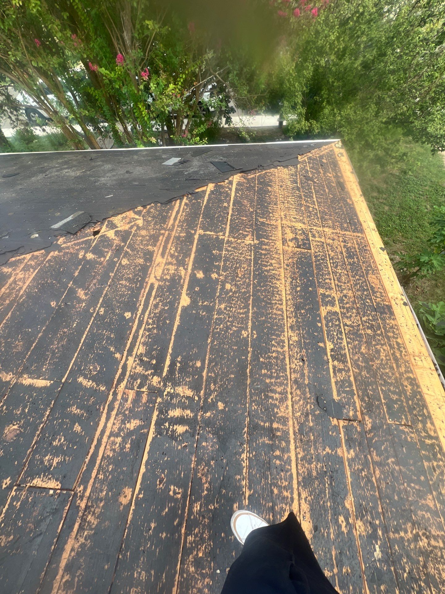 Project in San Marcos by Rhino Roofing and General Contracting, LLC