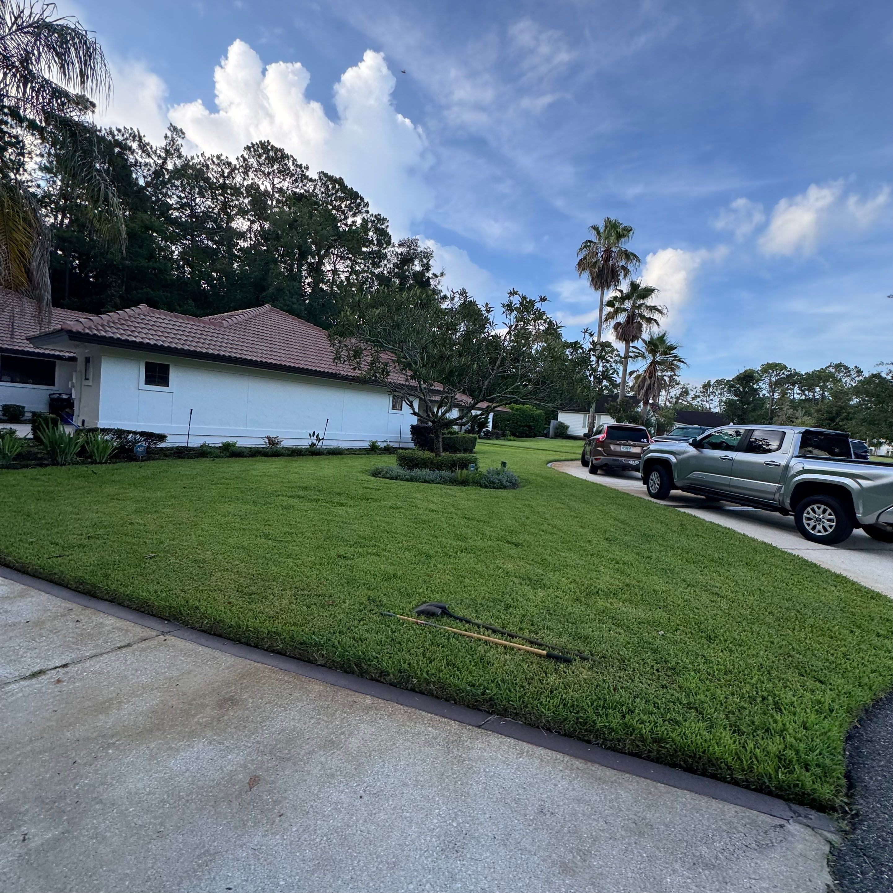 Deerwood Resident | Bed Design & Upgrade by ProGreen Services