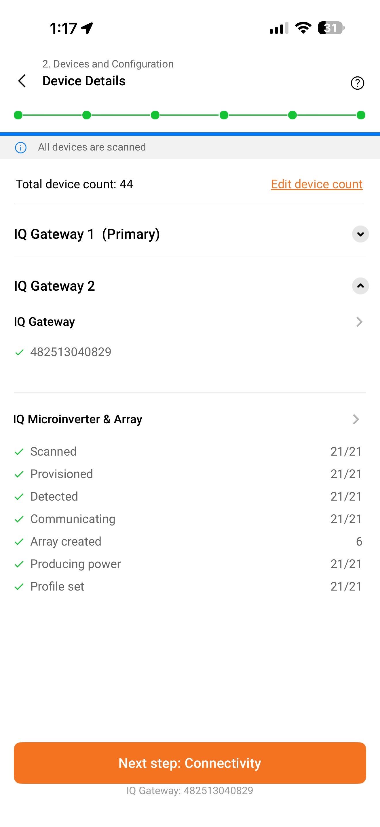 Project in  Coral Gables by Payoli Solar