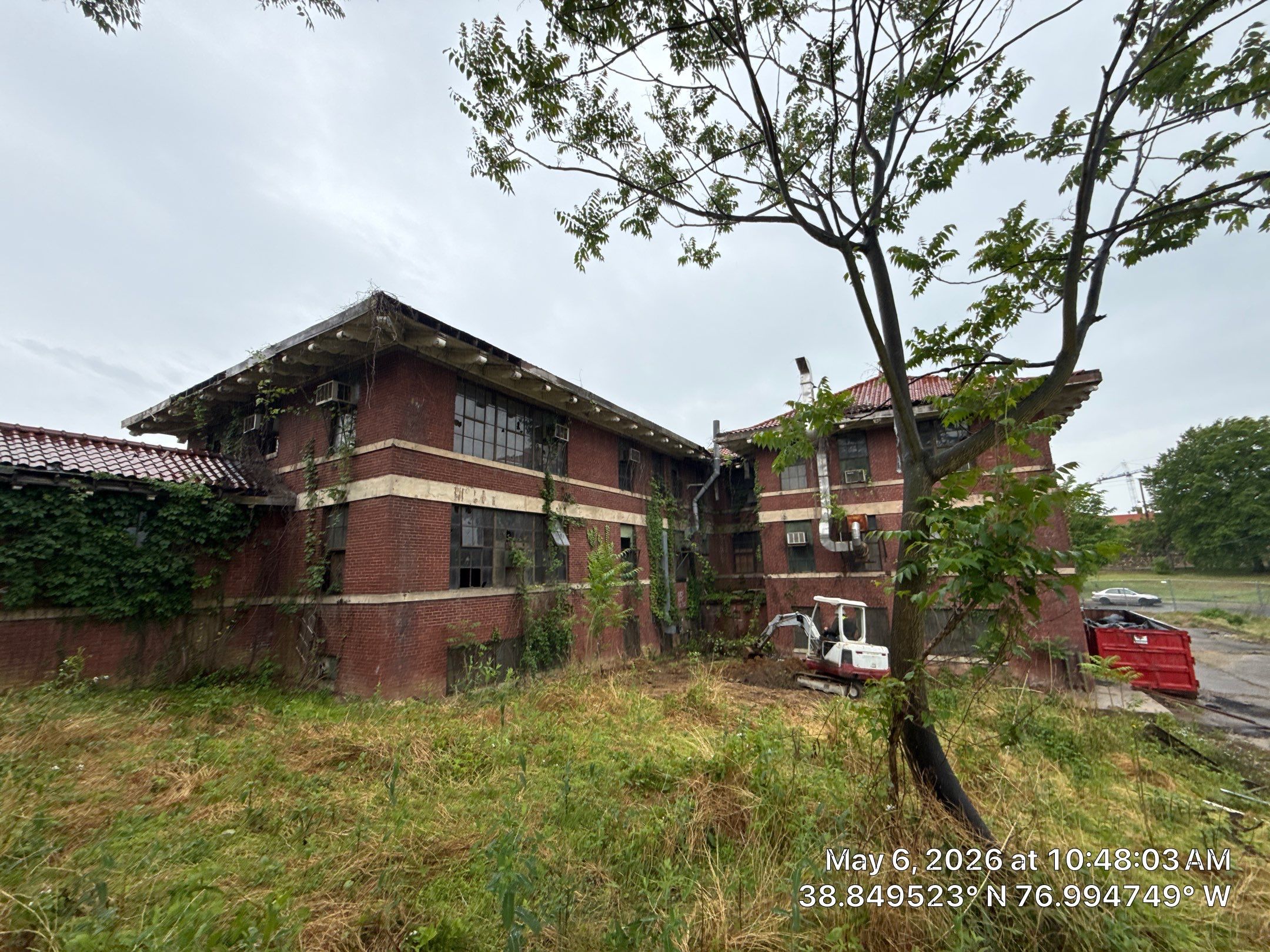 Comprehensive Structural Assessment of the Historic Blackburn Laboratory by Finkle Preservation & Construction