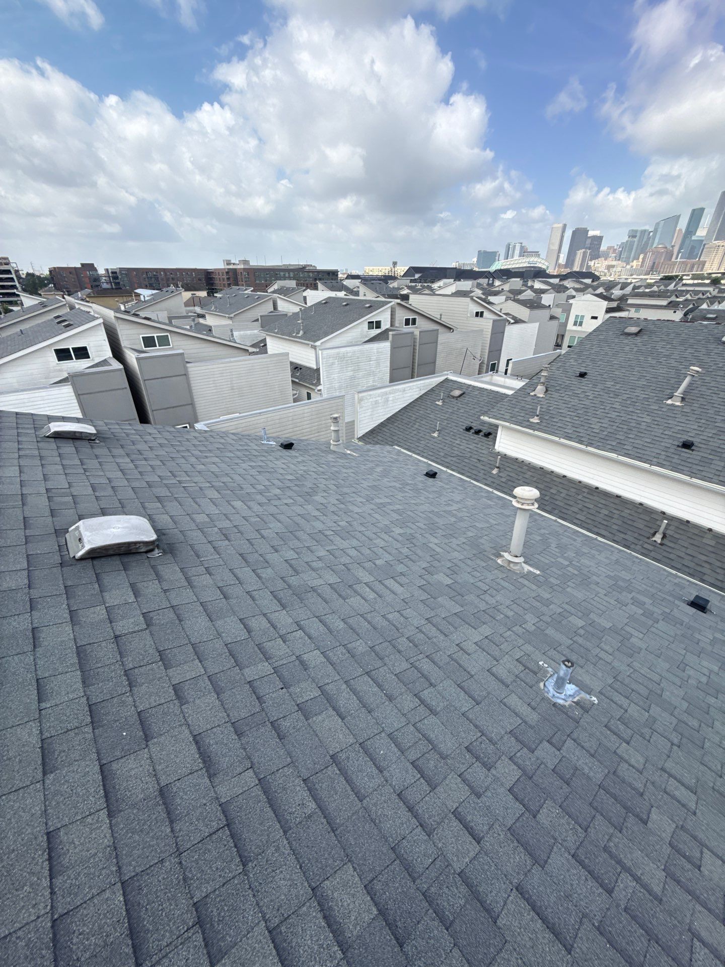Roof Replacement in Greater Fifth Ward, Houston TX by Roof Repair Company