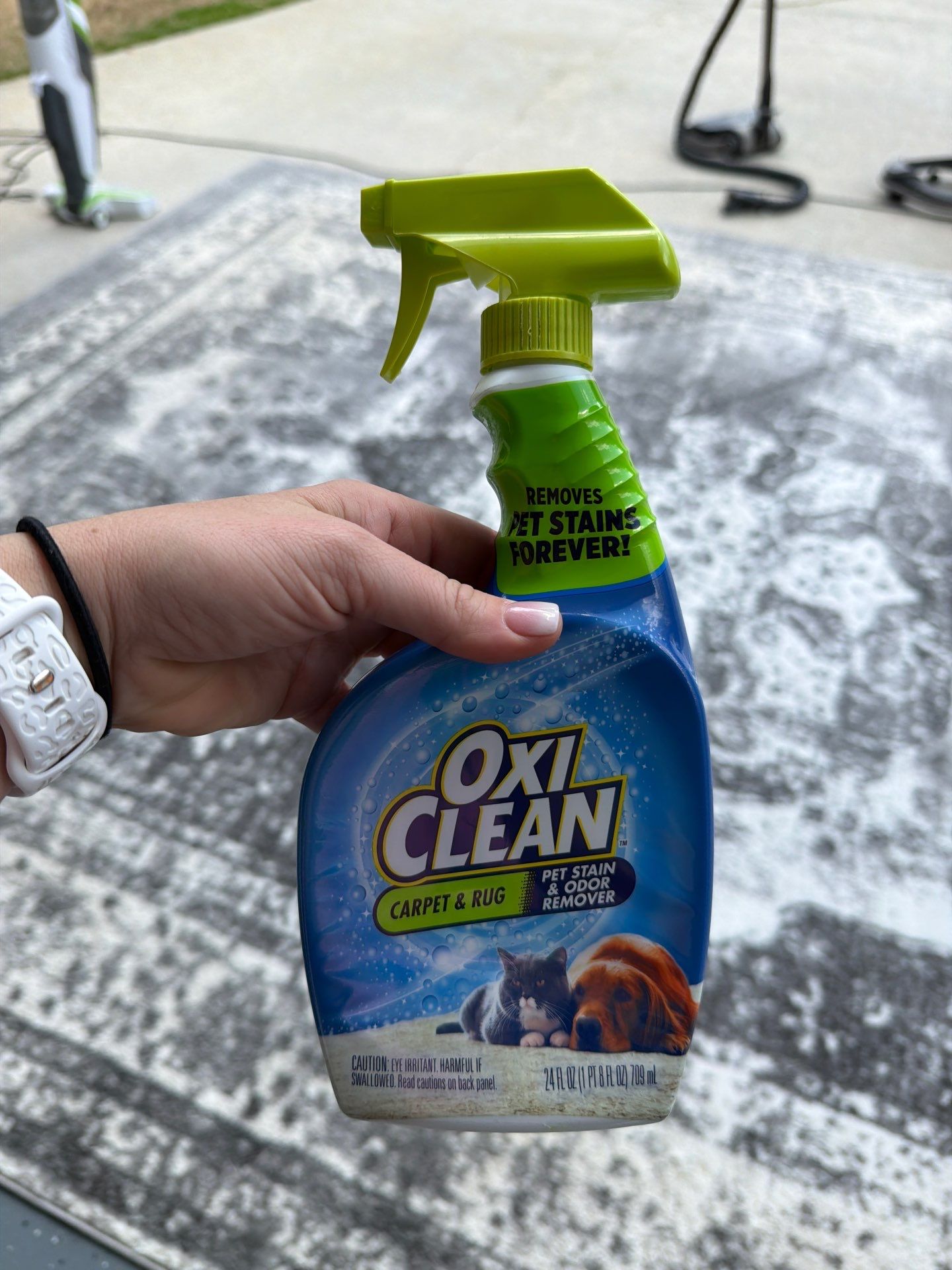 Covington Bathroom & Flooring Renovation by Praise God Painting, LLC