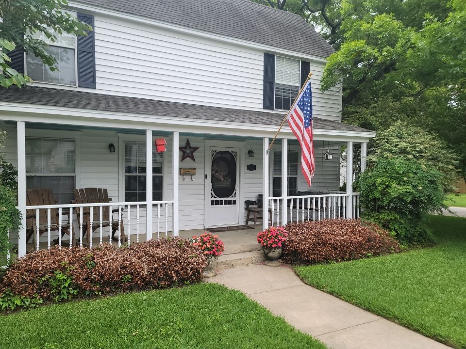 Historical Home in Lewisville, TX by Roof Experts