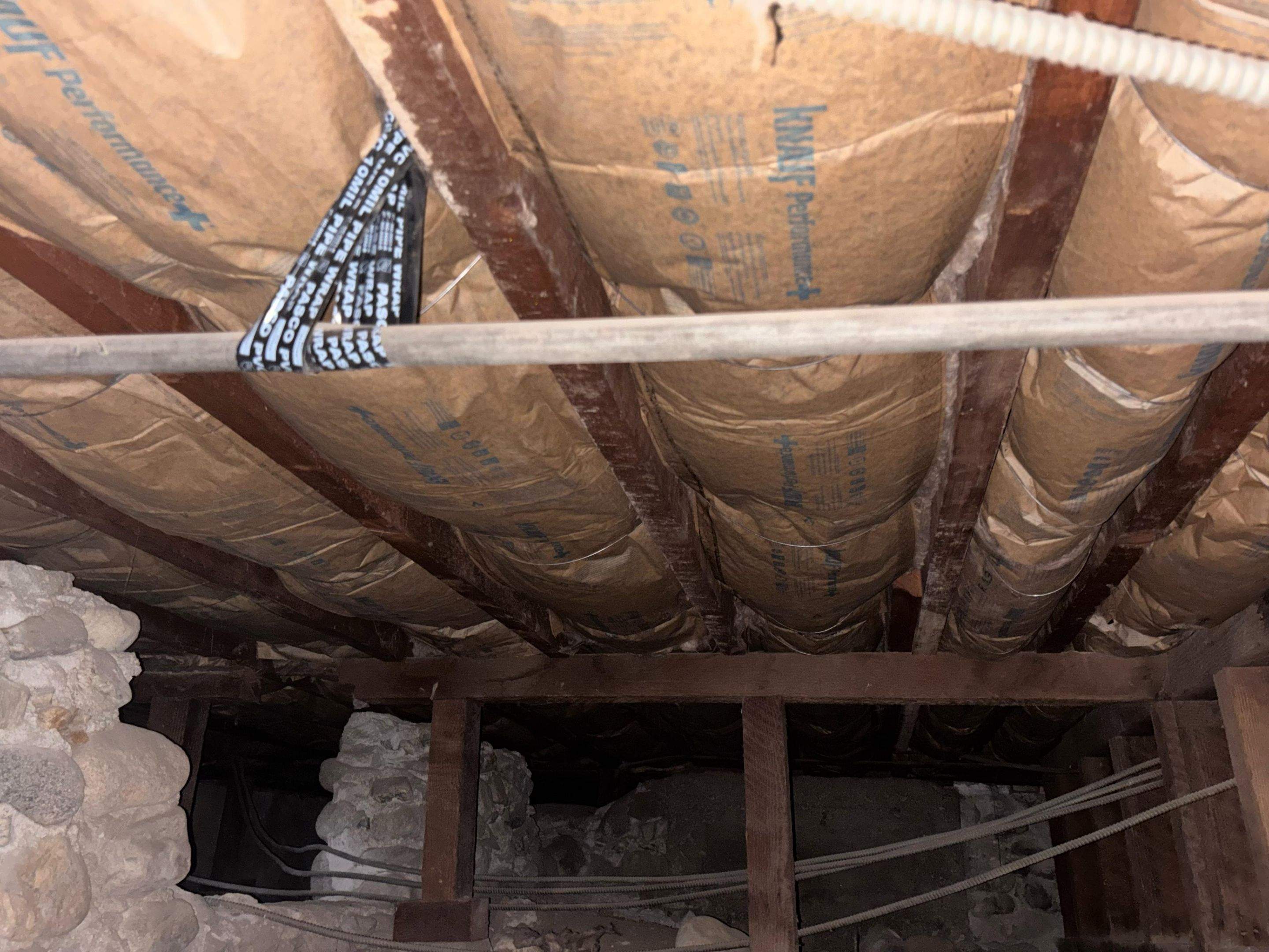 Project in Pomona by Insulation Labs