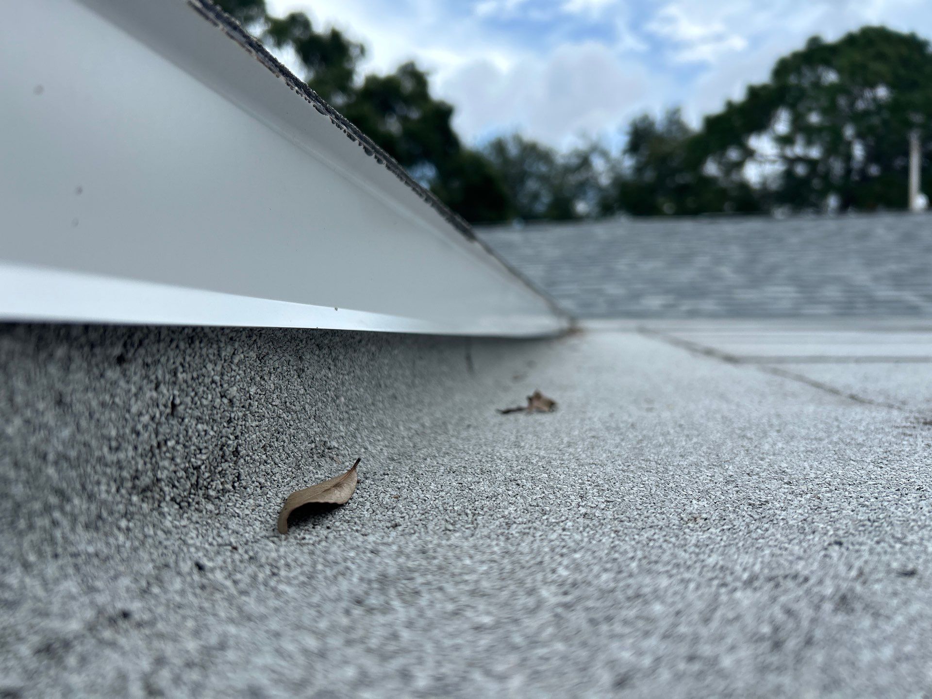 Project in Clearwater 33756 by Mitchell Roofing Company LLC 