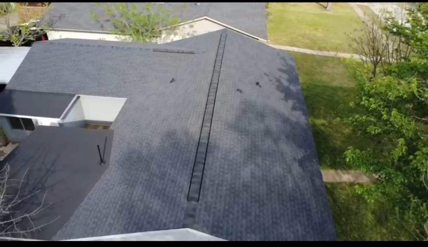Full Roof Replacement & Flat Roof System in Garland by road roofing llc