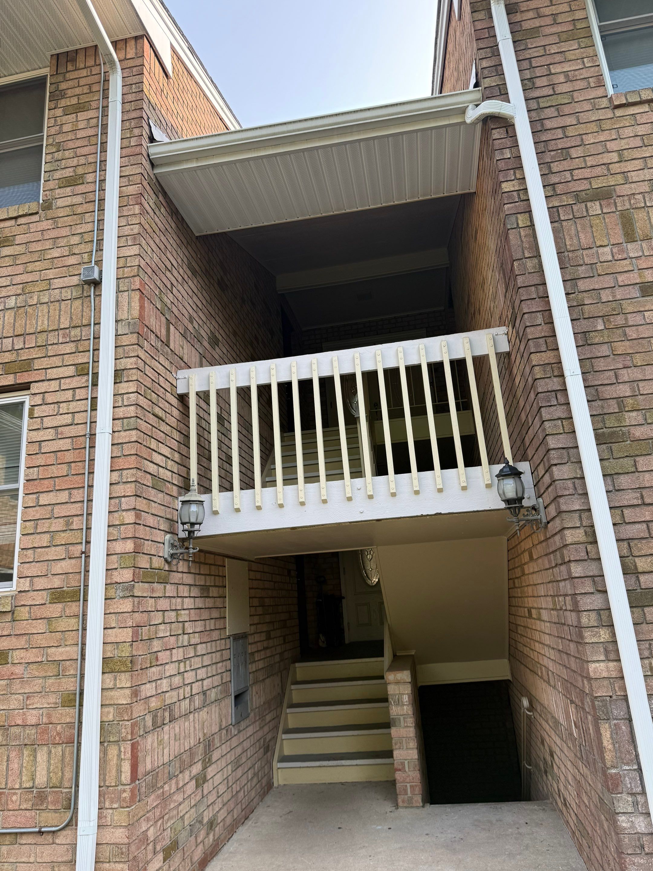 Apartment Complex Roof Replacement and Decking Repair in North Brunswick by JVW ROOFING