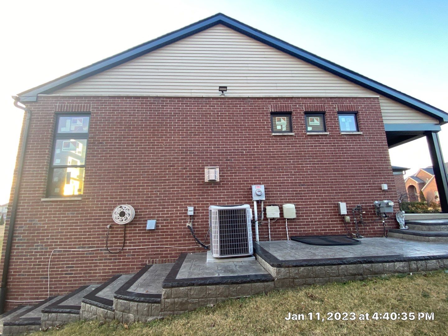 Roofing,Windows,Siding, and Gutters Replacement using Remodeling Exterior by Smart Roof