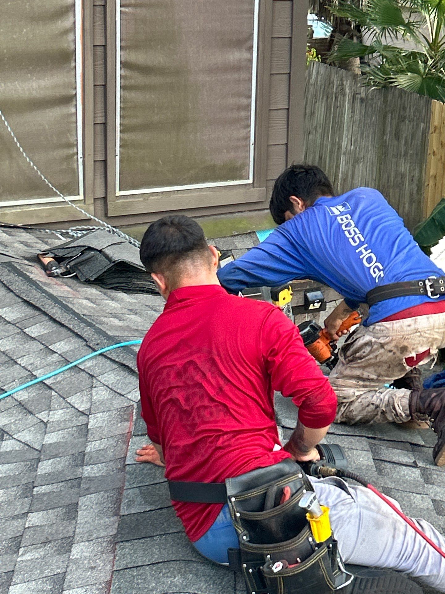 John V by Boss Hogg Roofing