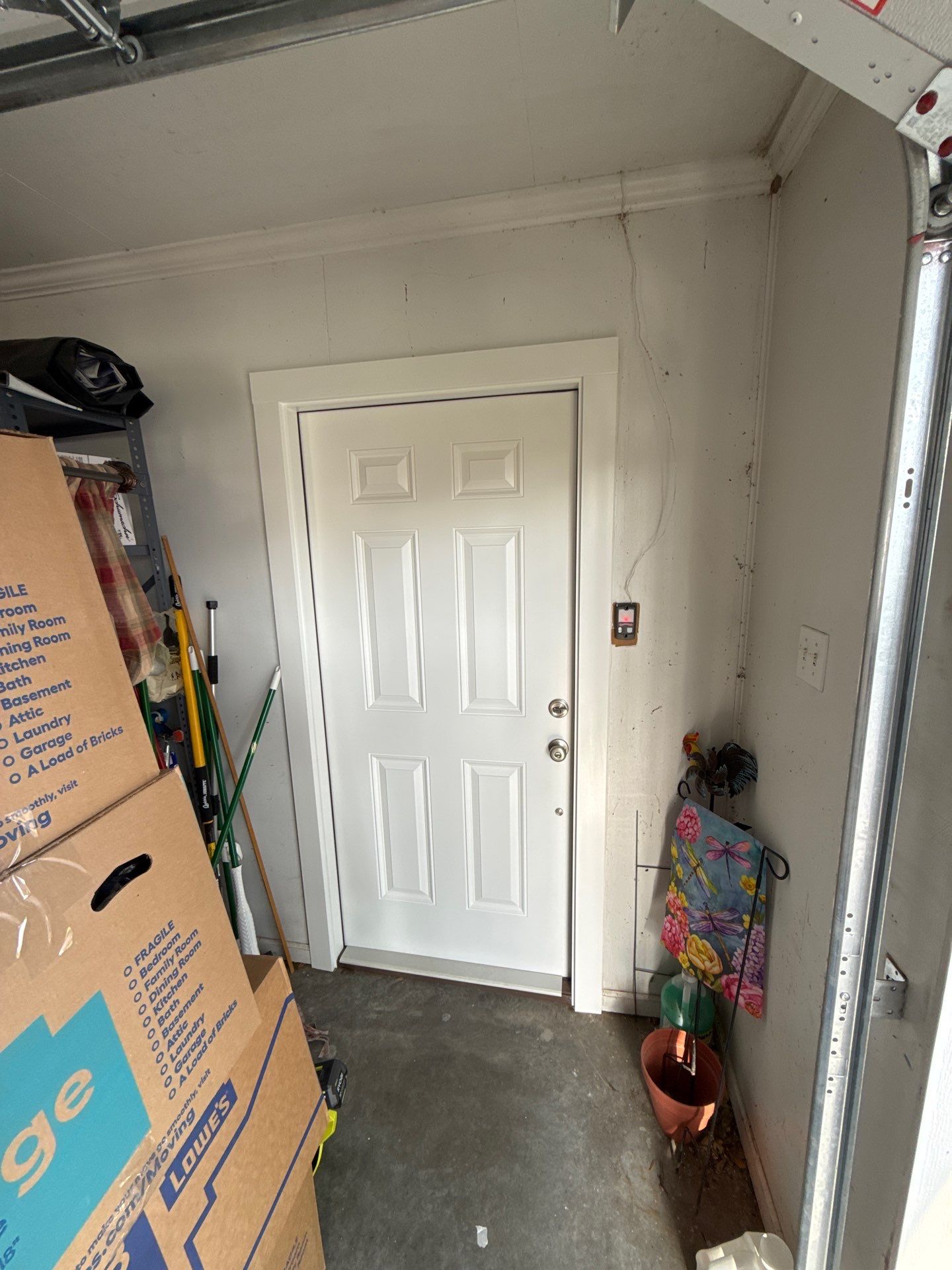 Whole House Repaint by Seamless Drywall & Painting, LLC.