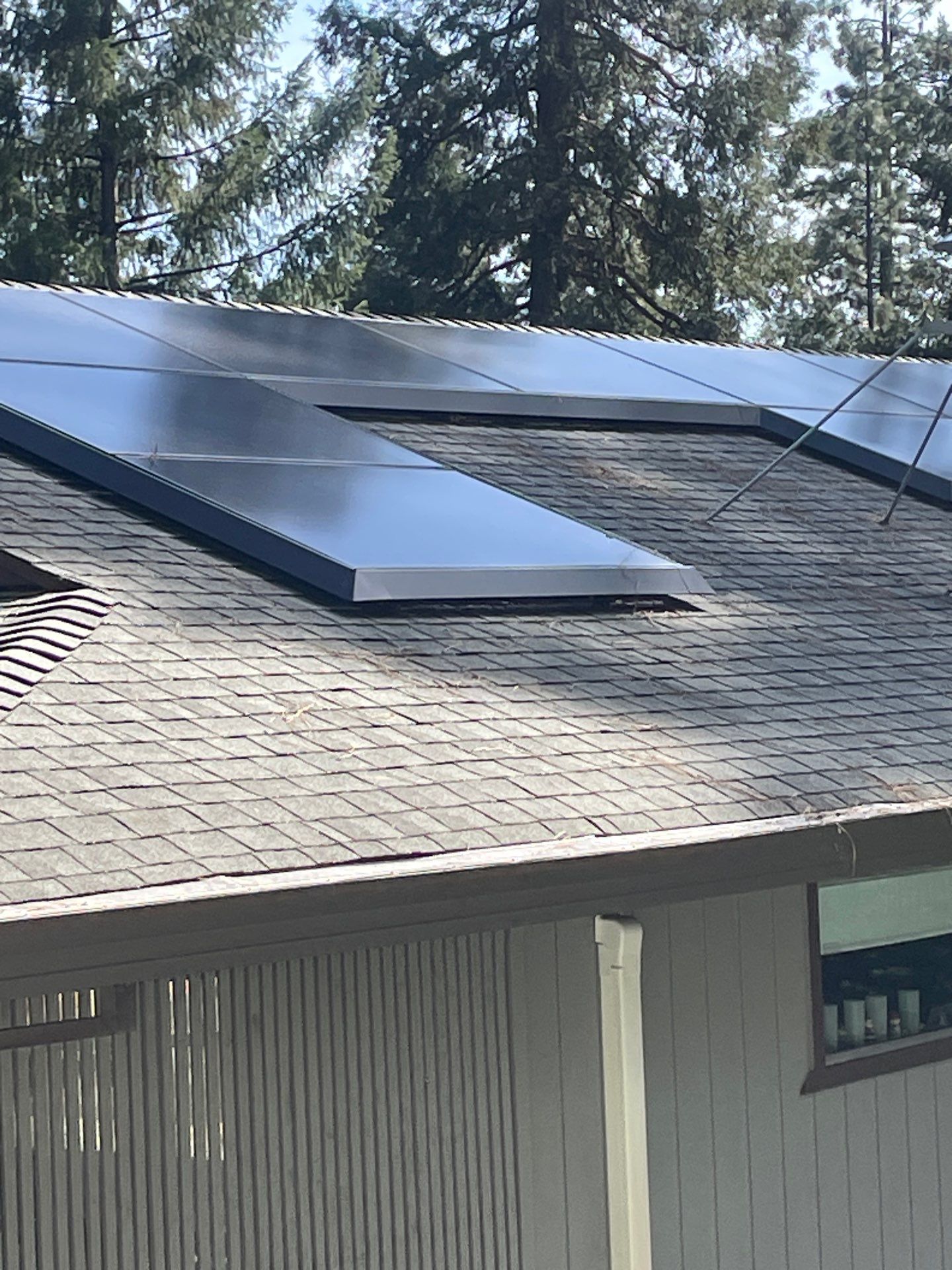 Roof Rejuvenation using Roof Maxx Treatment by Roof Maxx of Folsom