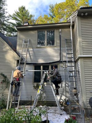 Wood Clapboard Siding Restoration | Pepperell, MA