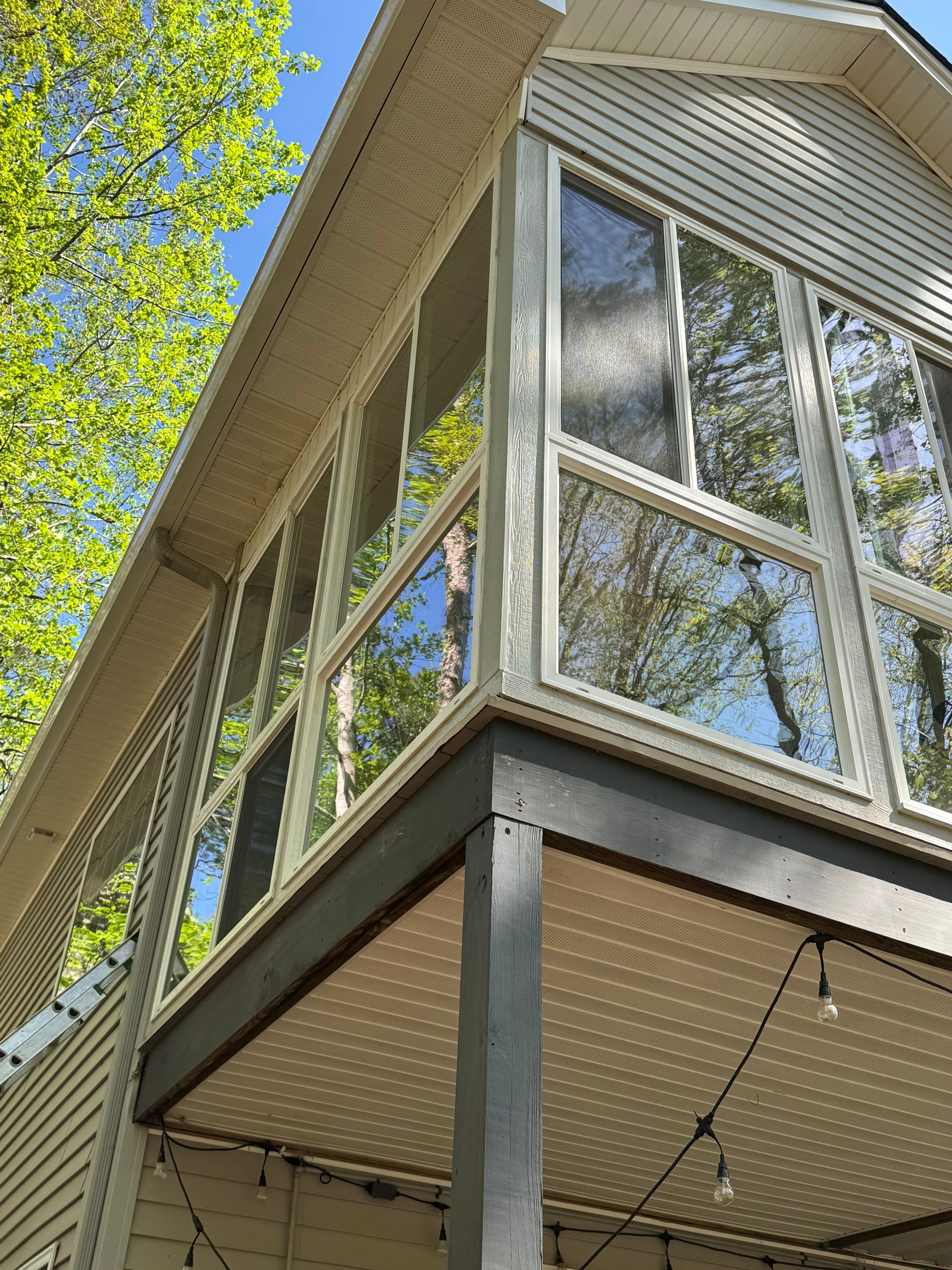 Project in Salem by Roofsters