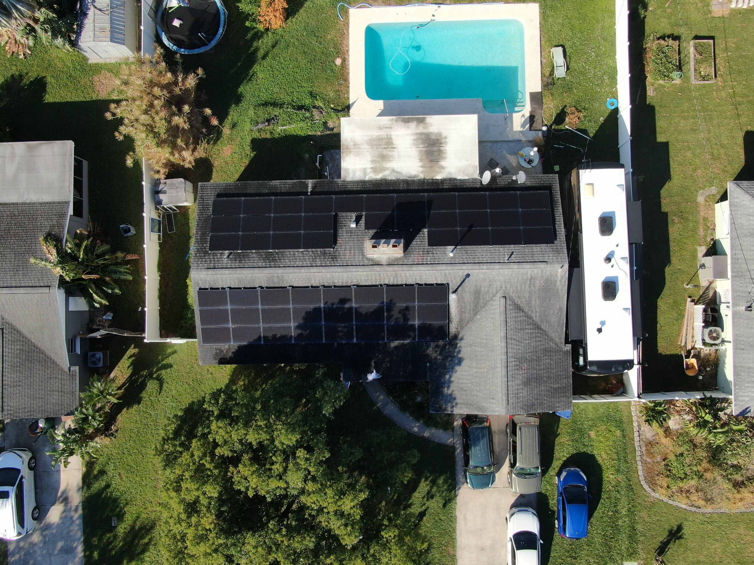 Roof Damage Claim in Clearwater by FLAPA & KeyStone