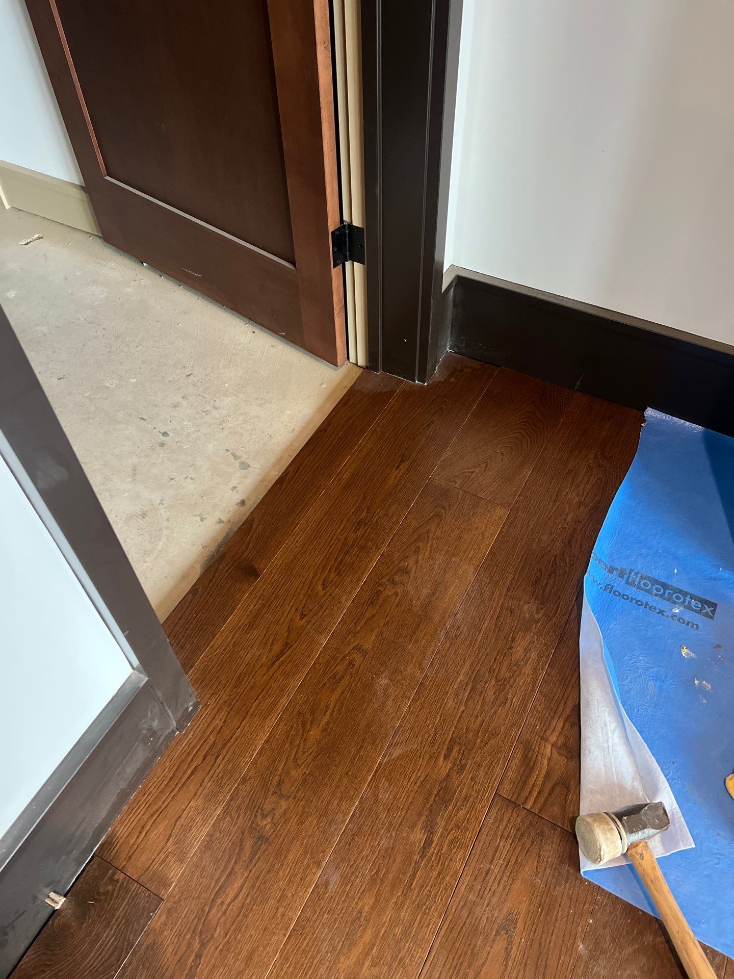 Timeless European White Oak! by RTBaldwin Hardwood Floors