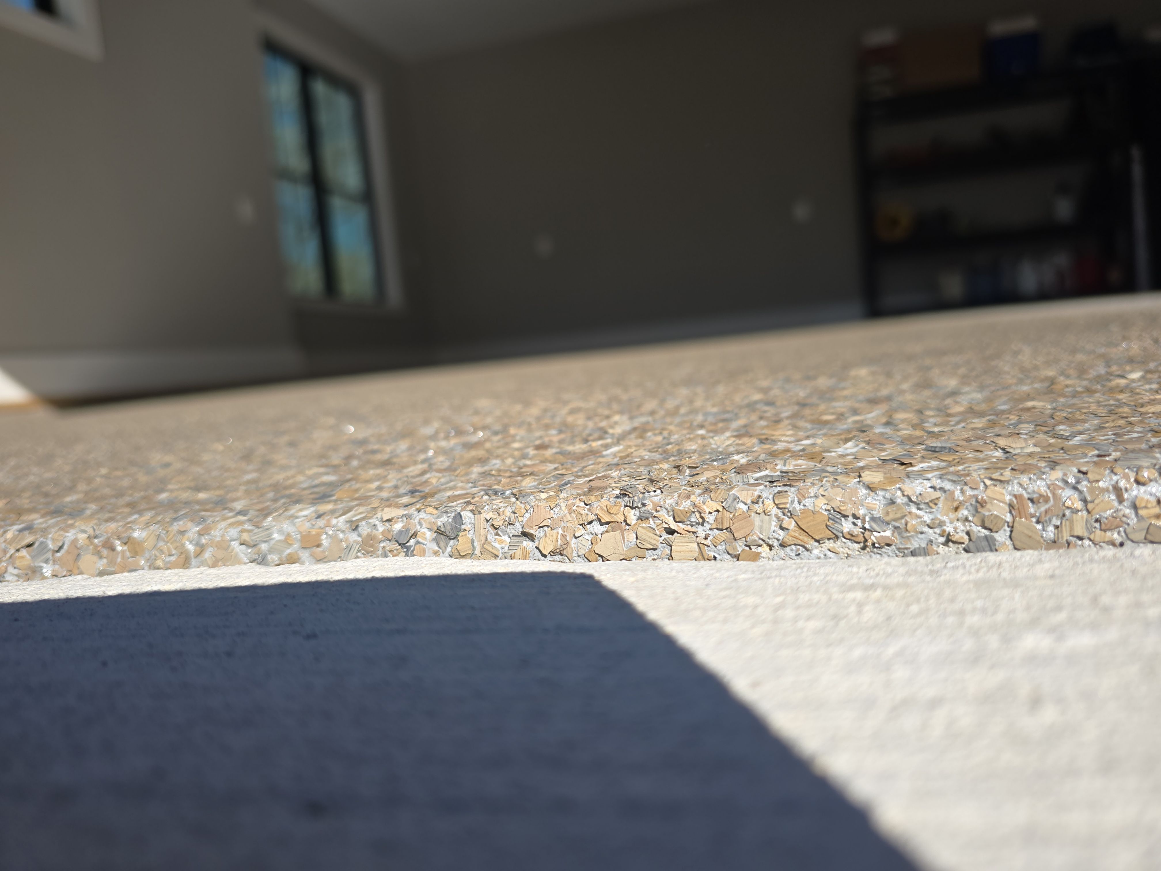 Standalone garage in the Jasper Highlands neighborhood! by Elite Floor Solutions