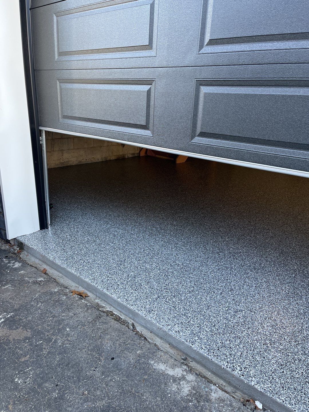 Garage in Penntek Smoke by Spectrum Painting, LLC