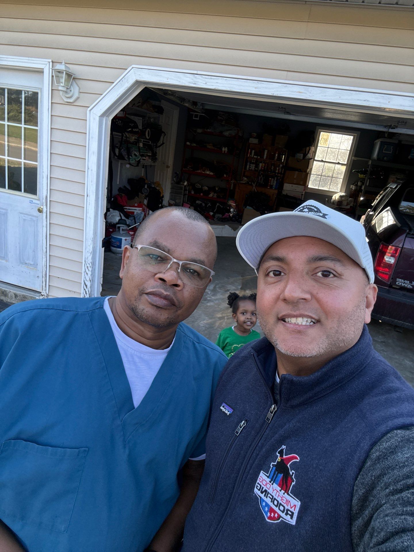 Full Roof Replacement + Seamless Gutters by Mighty Dog Roofing of Greater Middlesex County