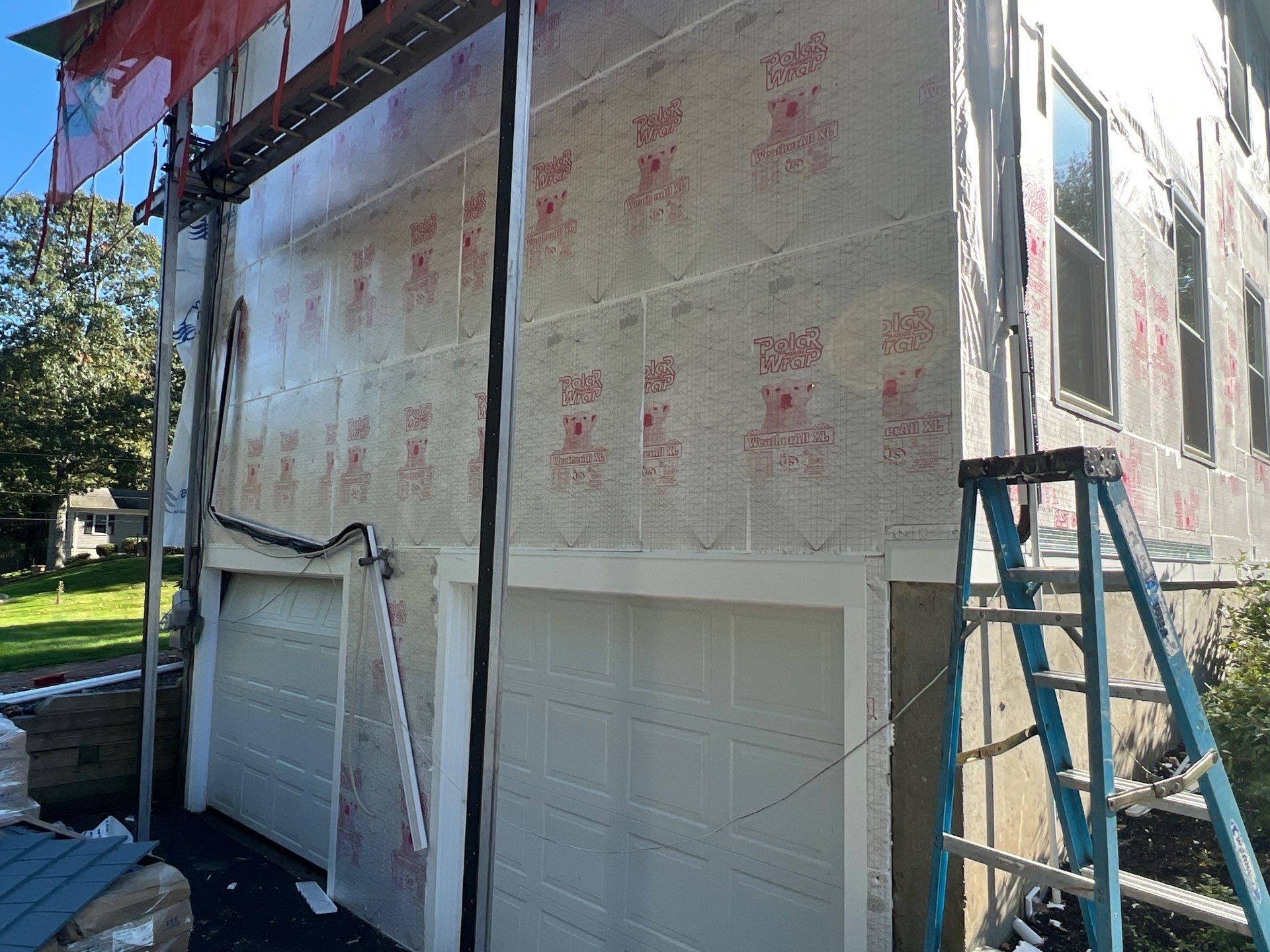 Siding Installation using Certainteed Cedar Impressions by A Plus Exterior