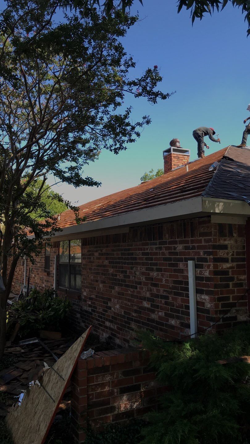 Roof, Soffit, and Fascia Replacement in Carrollton by Rainy Day Restoration