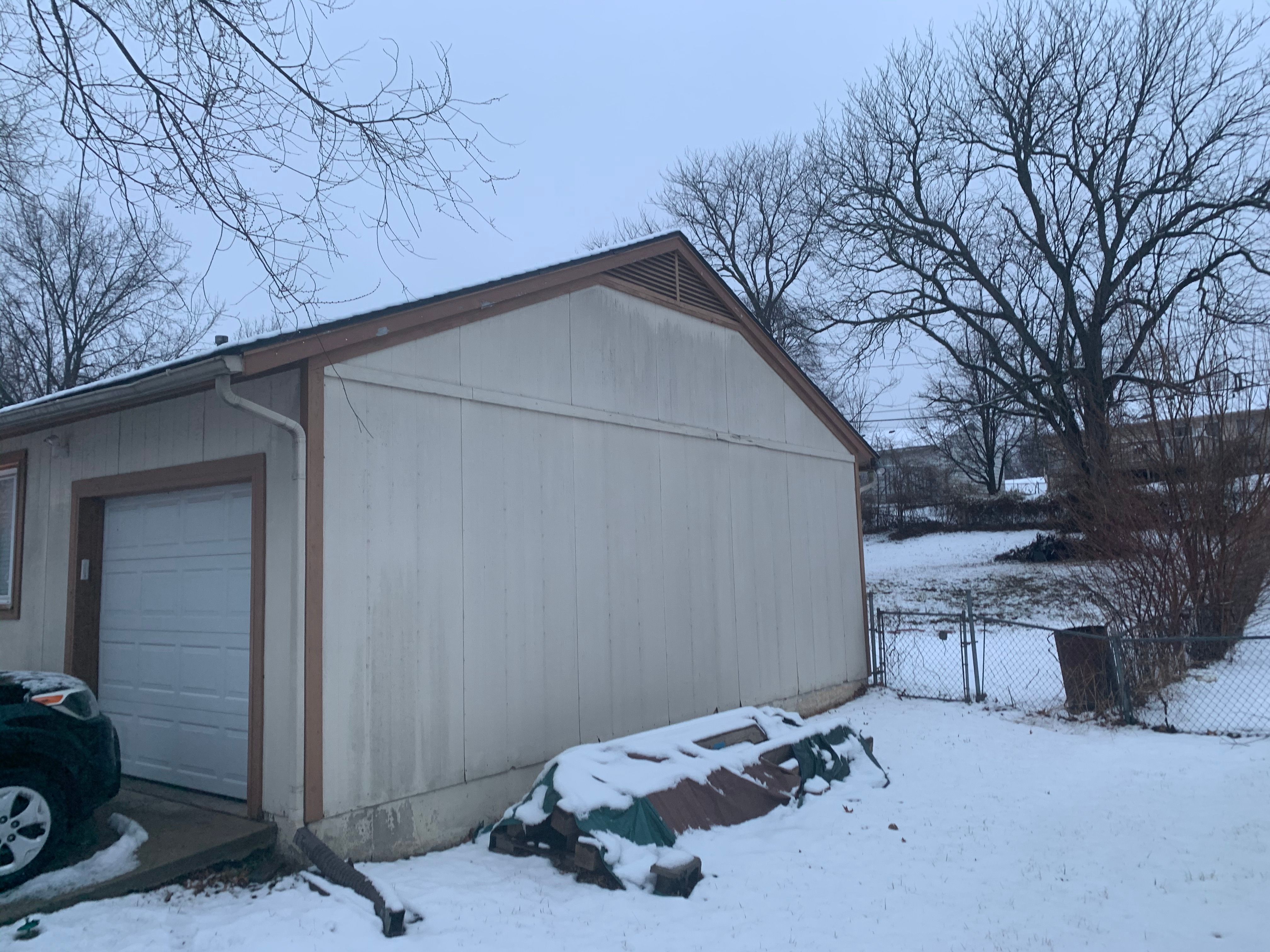 Out with the OLD and in with the new! by EEC Windows, Siding & Roofing