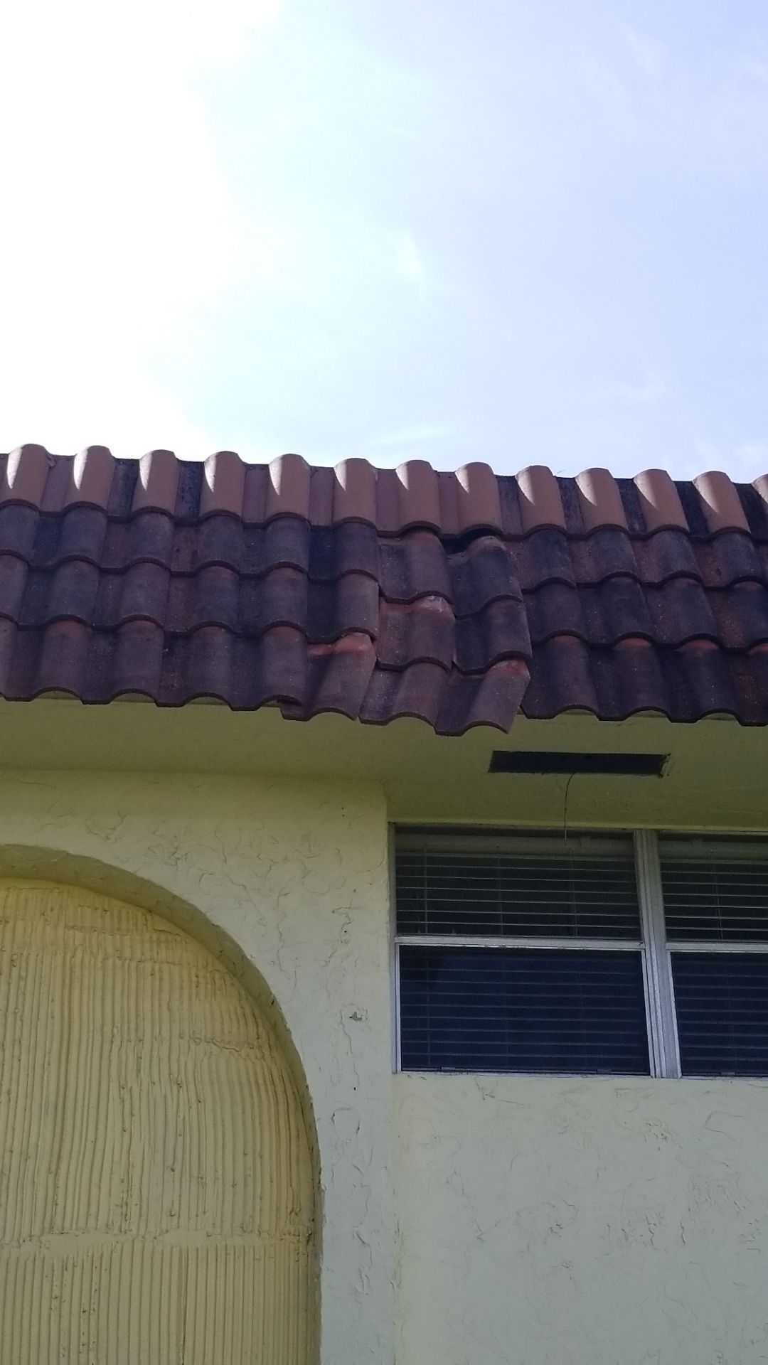 Roofing repair & Exteriors using Concrete Roof Tile by Aastro Roofing