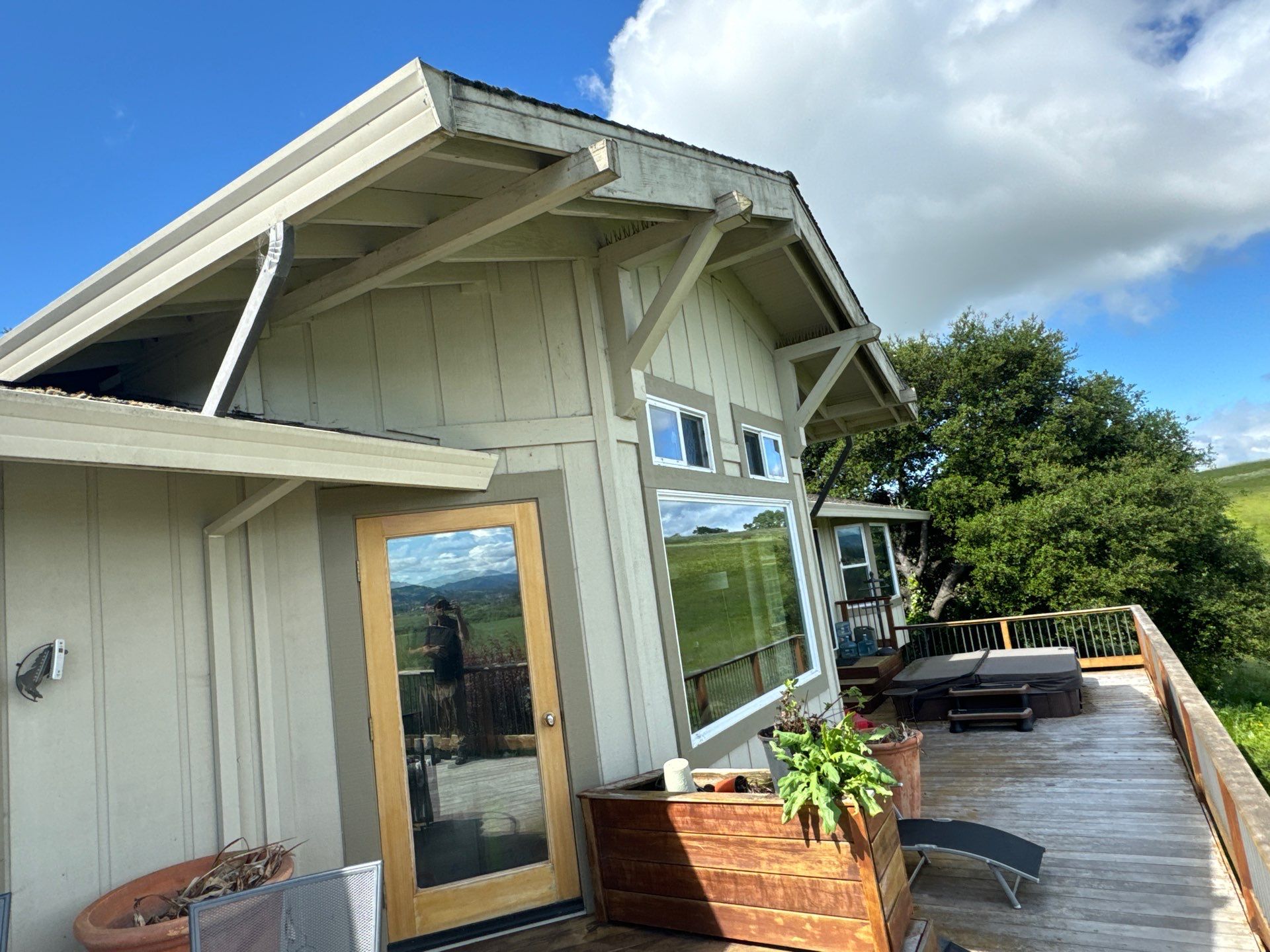 Residential Roofing Installation using GAF Timberline HDZ RS by Sustainable Living Builders, Inc.