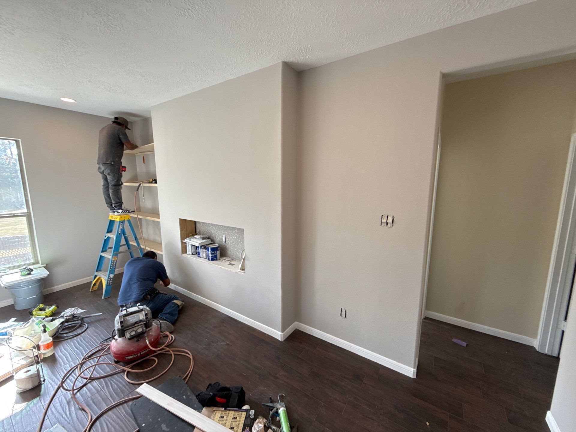 Bathroom and Ktichen Remodel in The Woodlands by SophAlx LLC