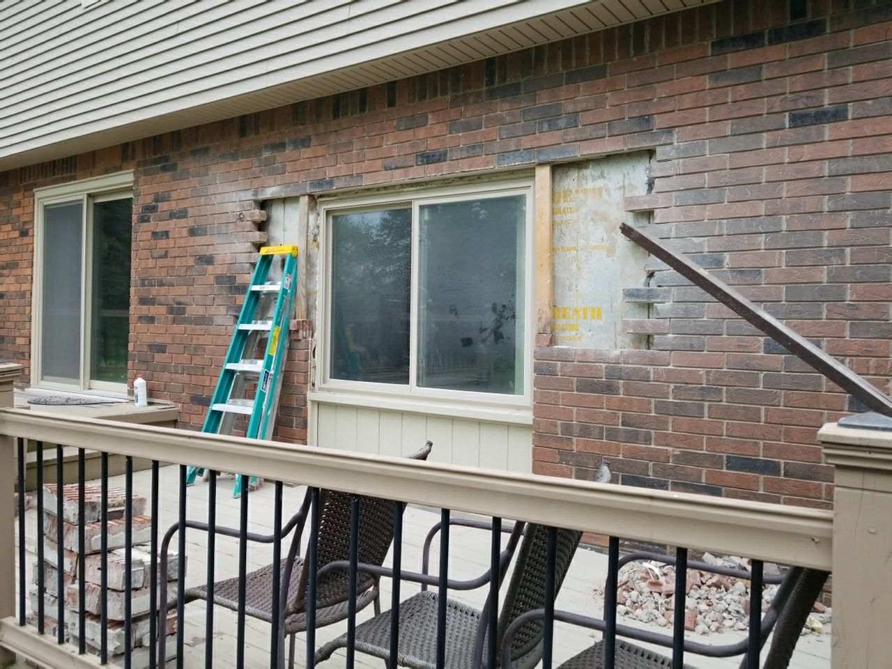 Siding Replacement using Certainteed Restoration Classic D4 by 180 Contractors
