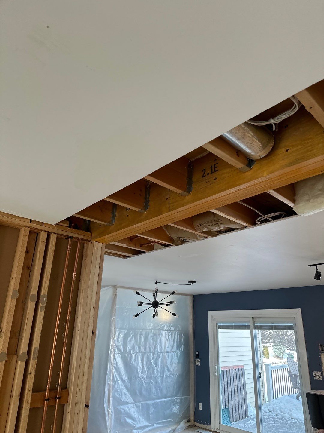 Kitchen Remodel by Ivy Lea Construction