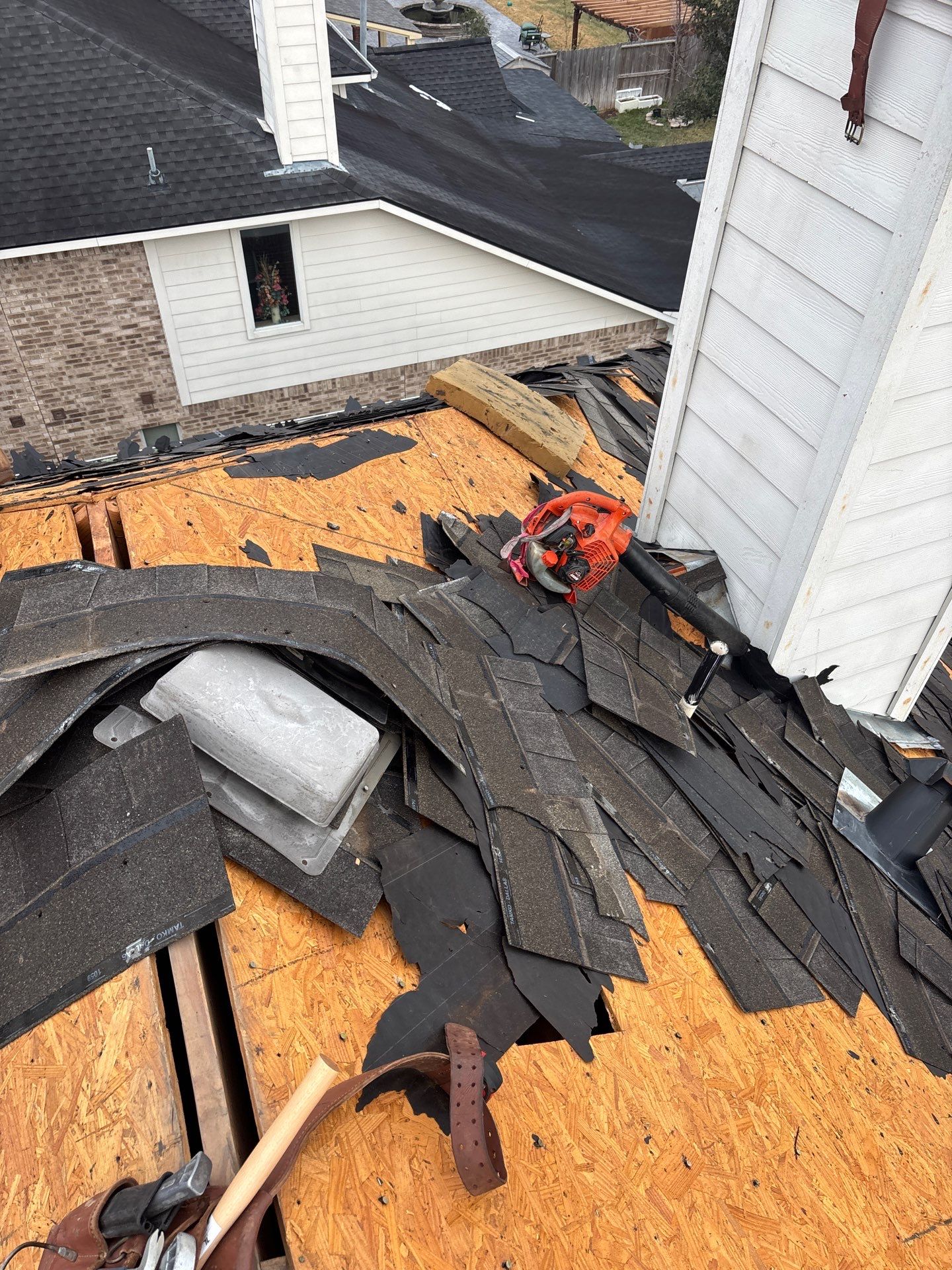 Roof Replacement Houston by Roof Repair Company