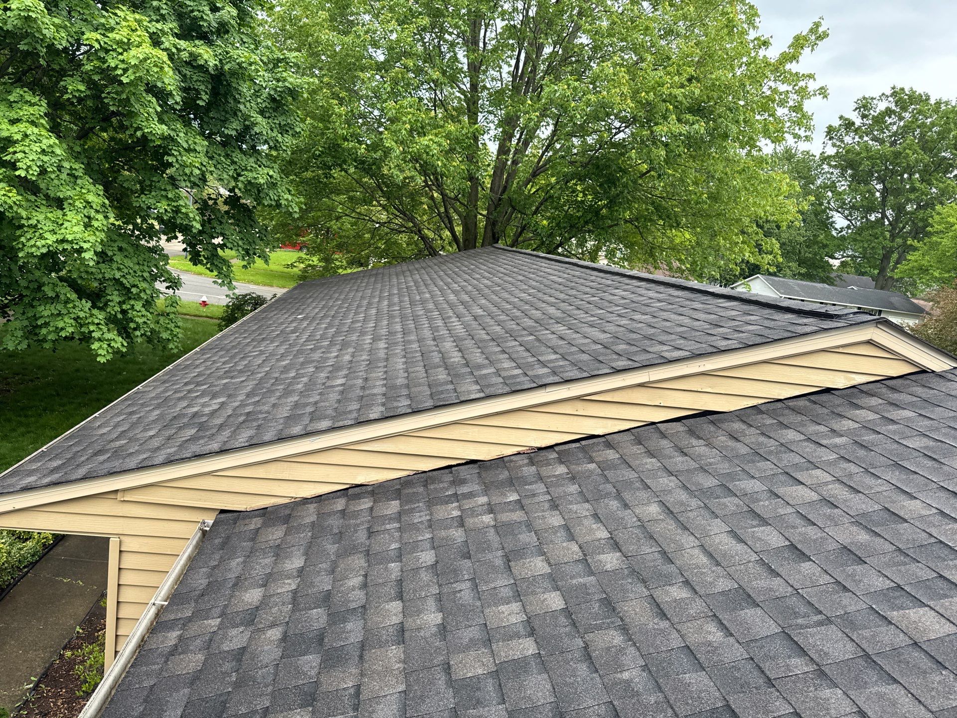 Roof Replacement by Homestyle in Elyria by Homestyle Home Improvements (HHI)