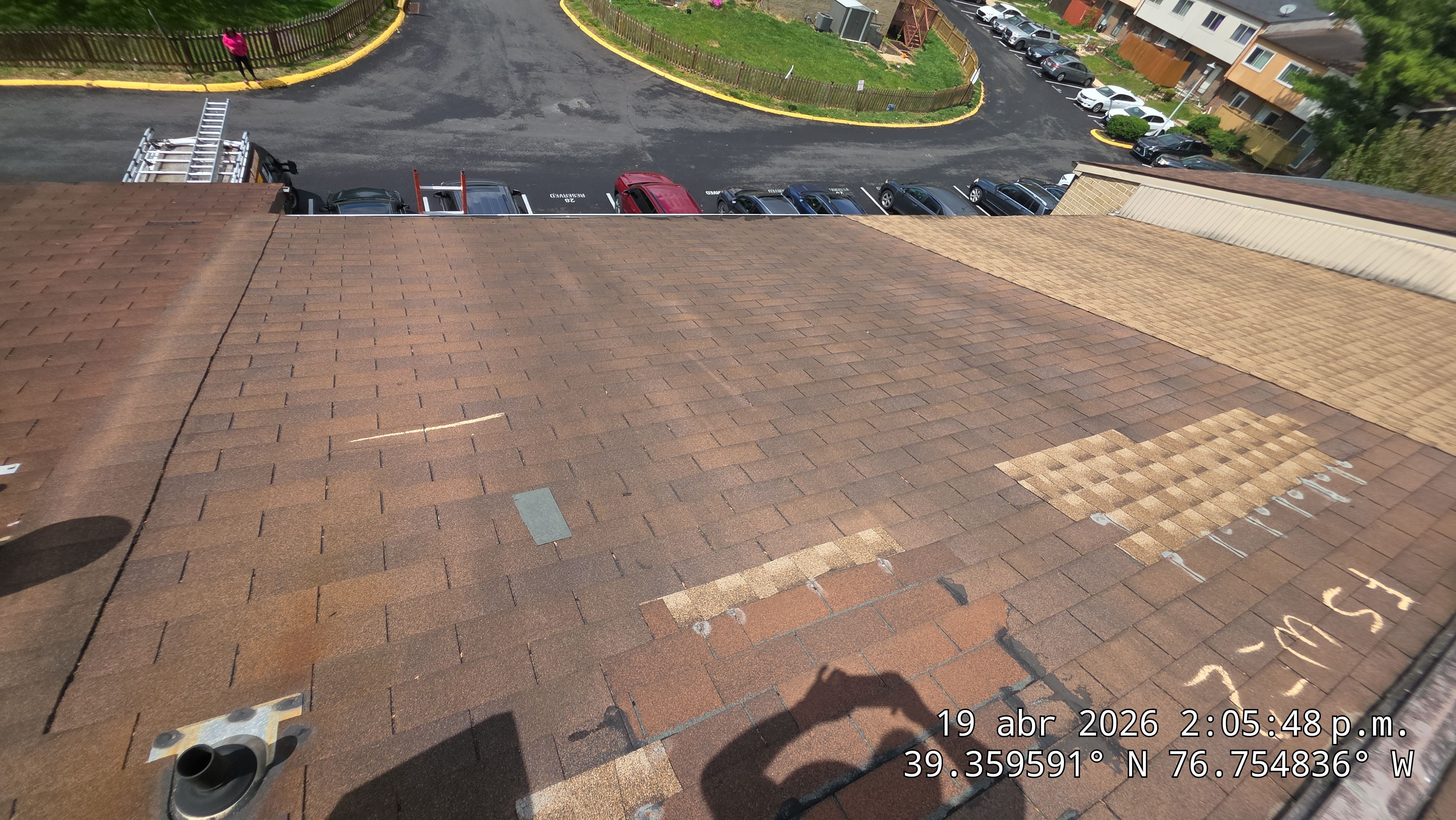 Project in Milford Mill by ZA&MY SERVICES LLC