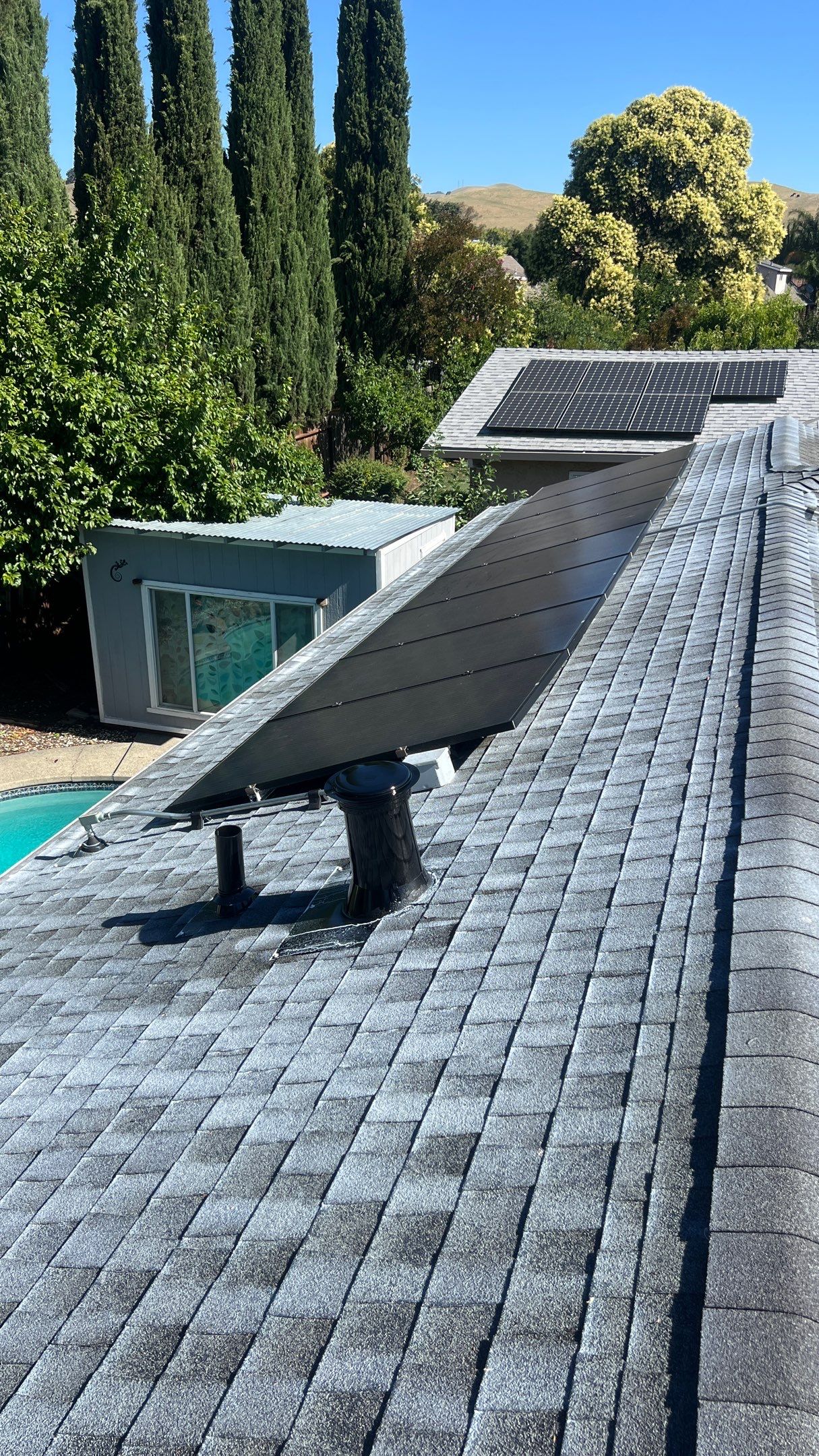 Roof Rejuvenation using Roof Maxx Treatment by Roof Maxx of Folsom