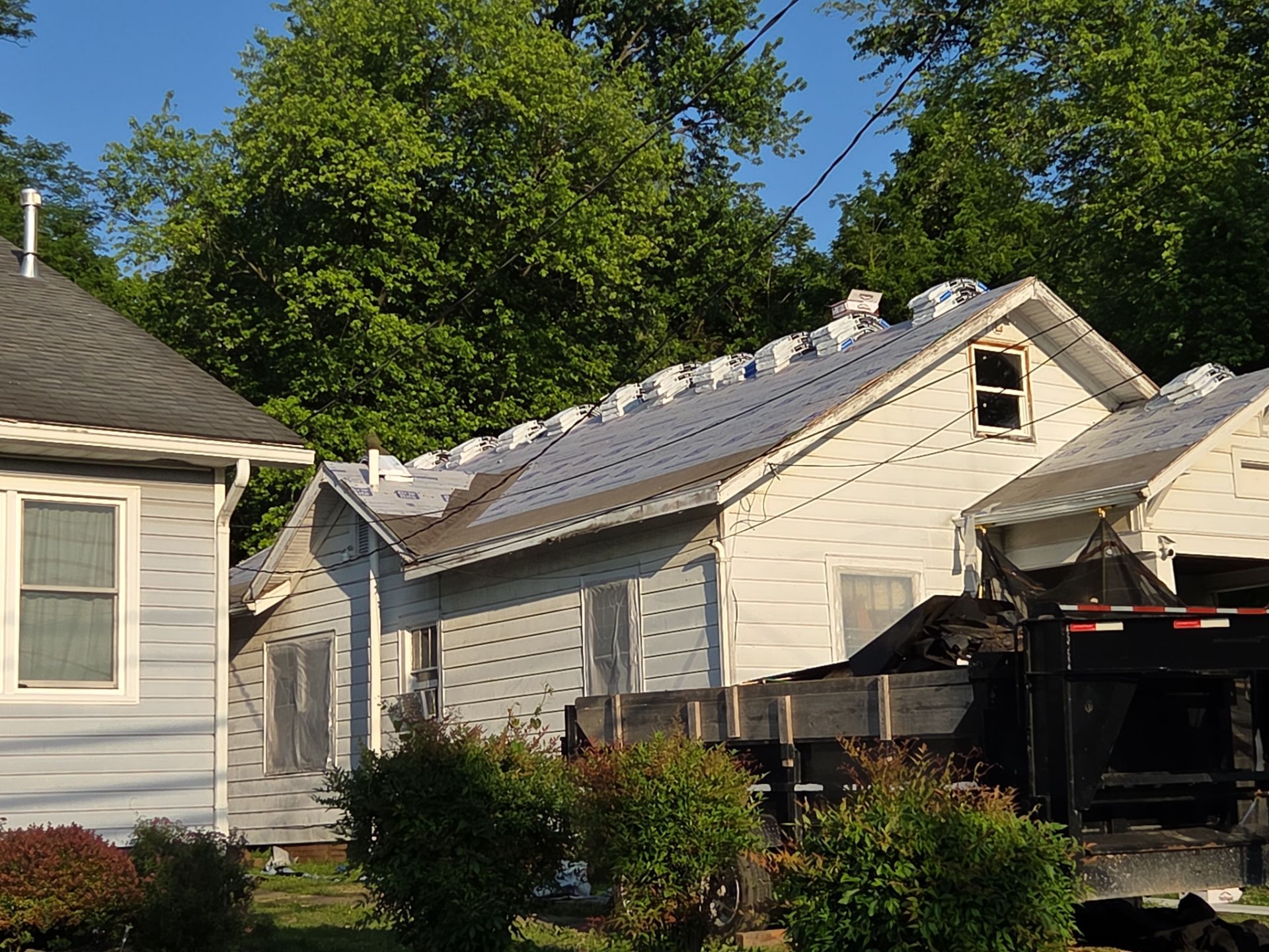 Project Highlight: CertainTeed Patriot XL Roof Installation in Wheelersburg, OH by Mr. Roofer