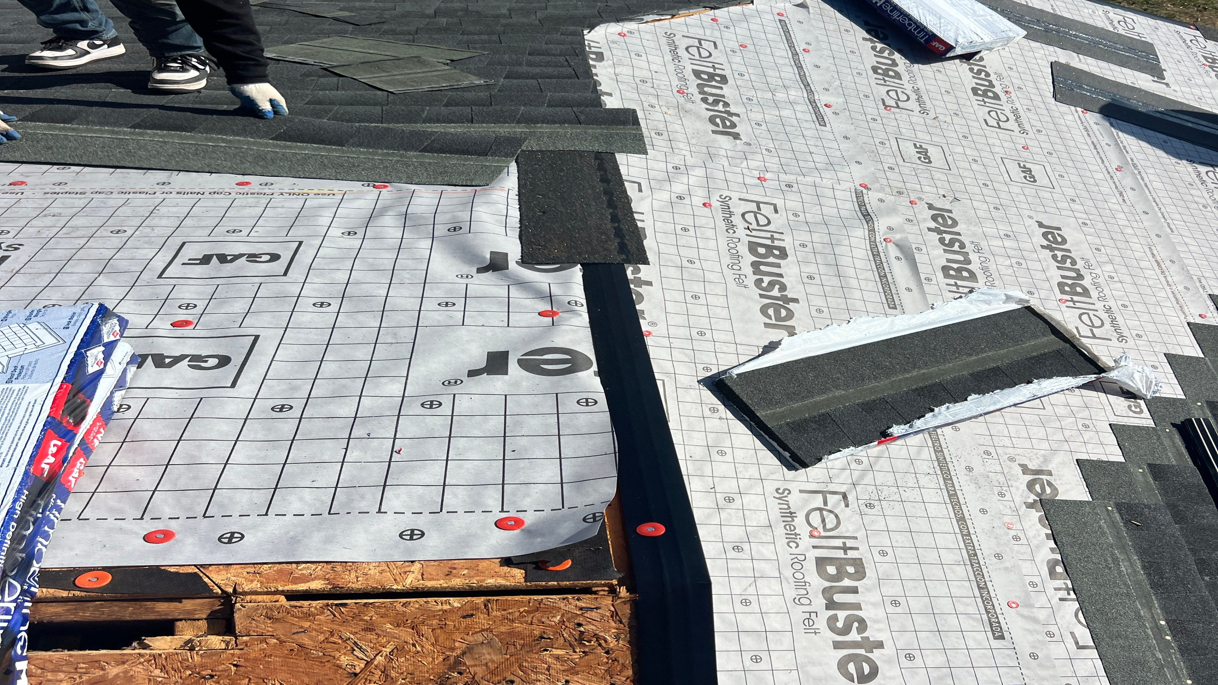 The Underwoods by United Contracting and Roofing
