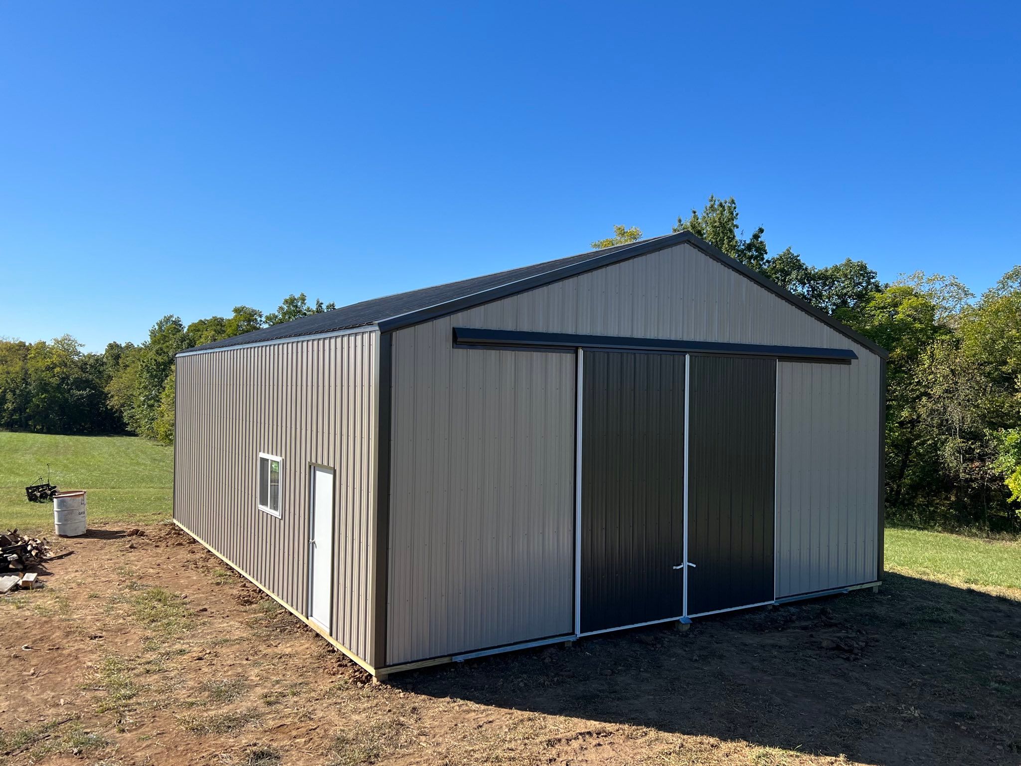 Swearingin Project by Graber Custom Structures