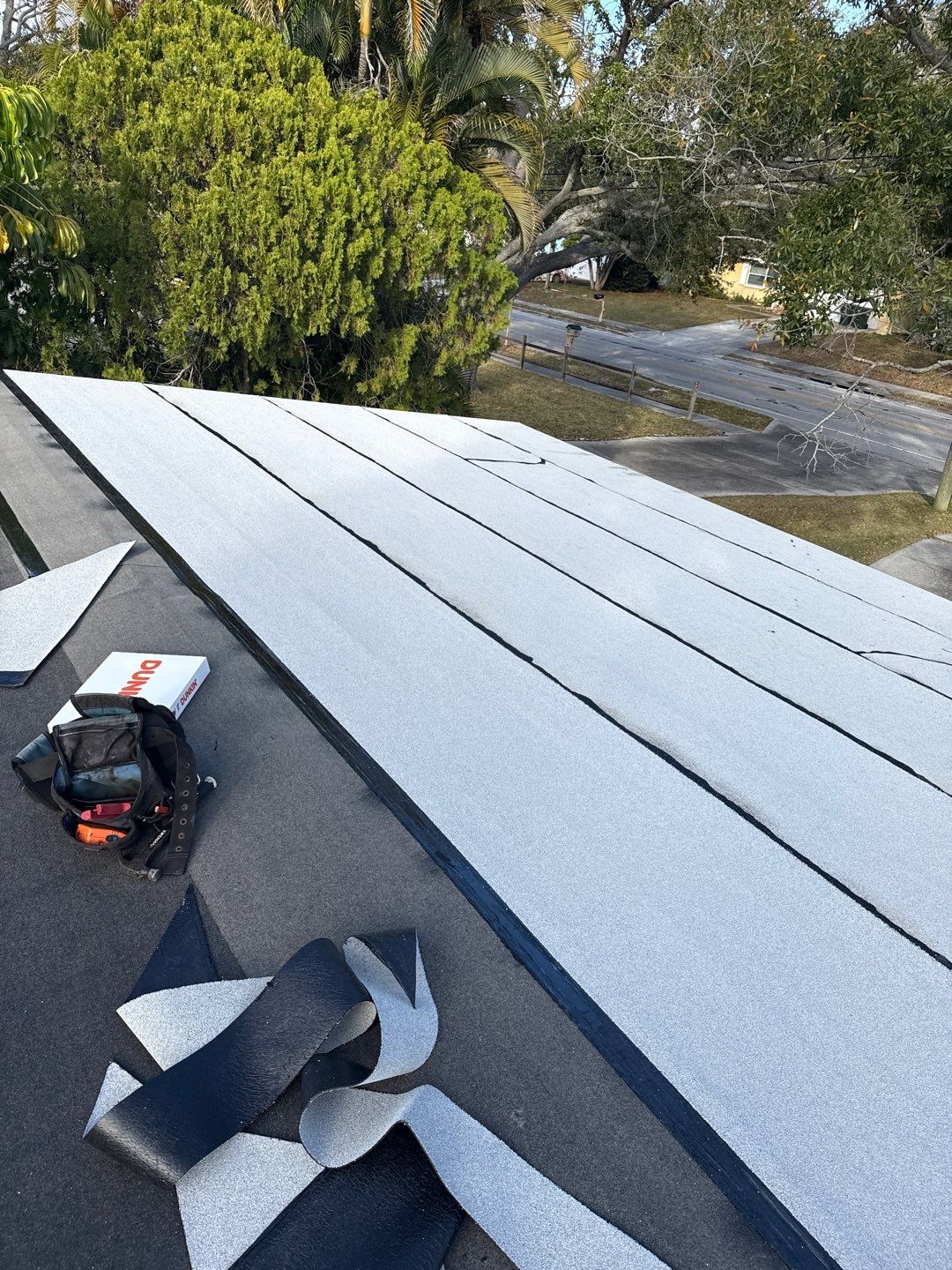 Project in Largo 33770 by Mitchell Roofing Company LLC 