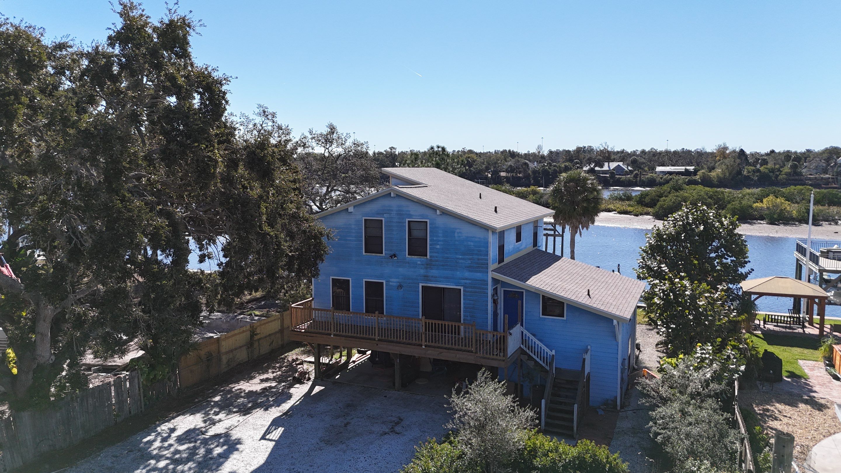 Roof Replacement in Riverview, FL by Shingle Masters Roofing