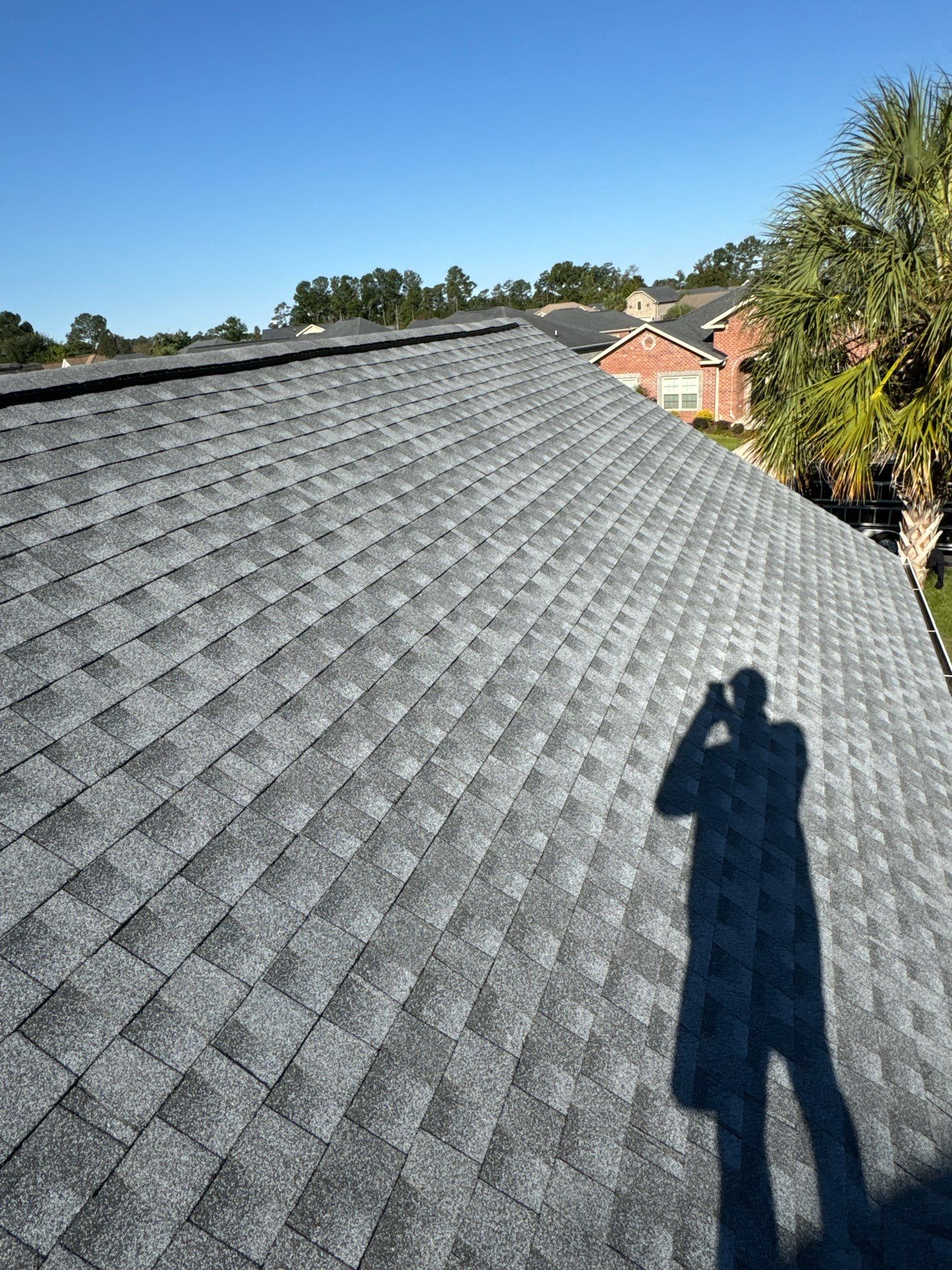 GAF HDZ - Oyster Grey by Linta Roofing