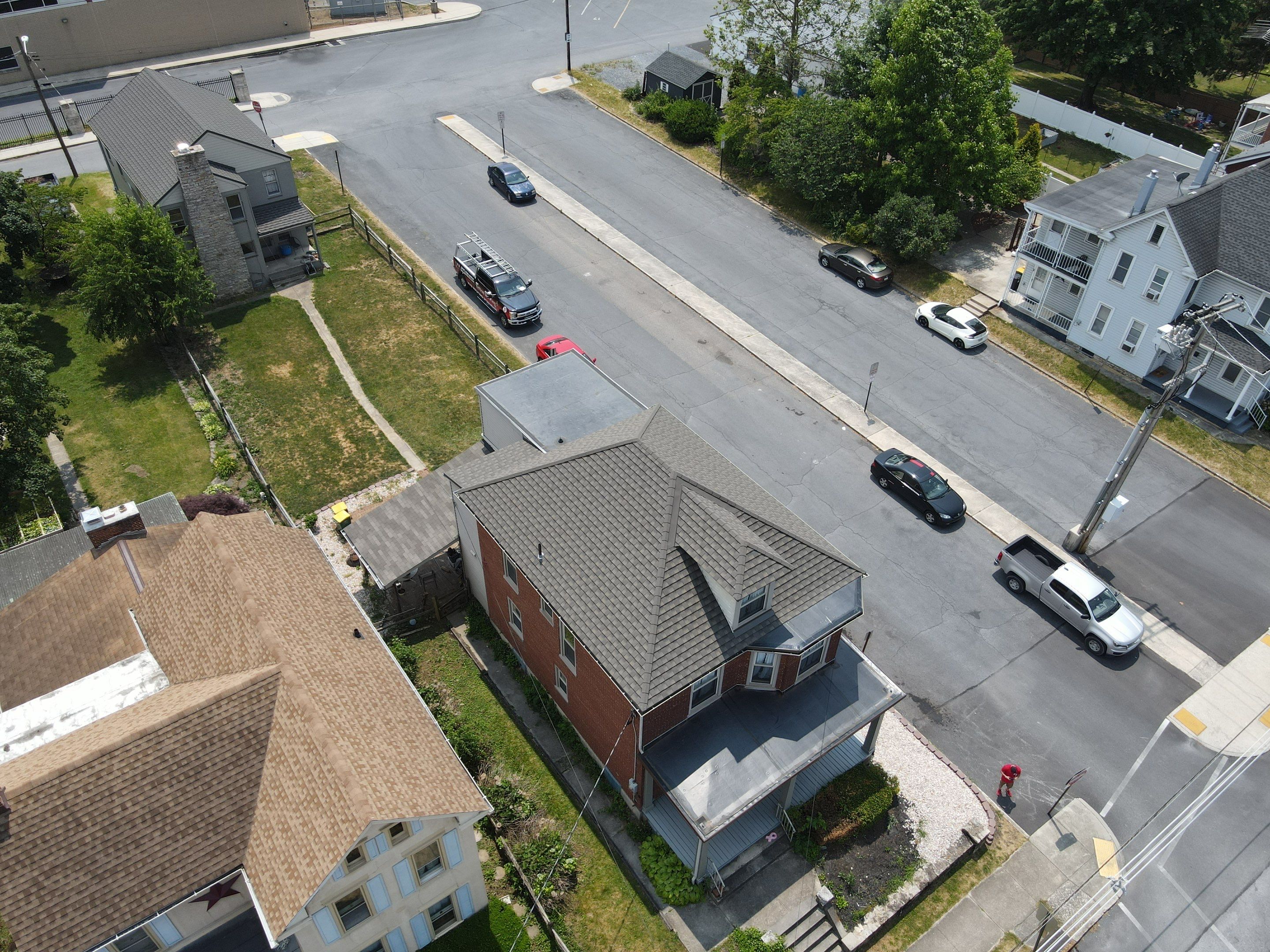Tilcor Cf Metal Shingle  by Teflon Roofing