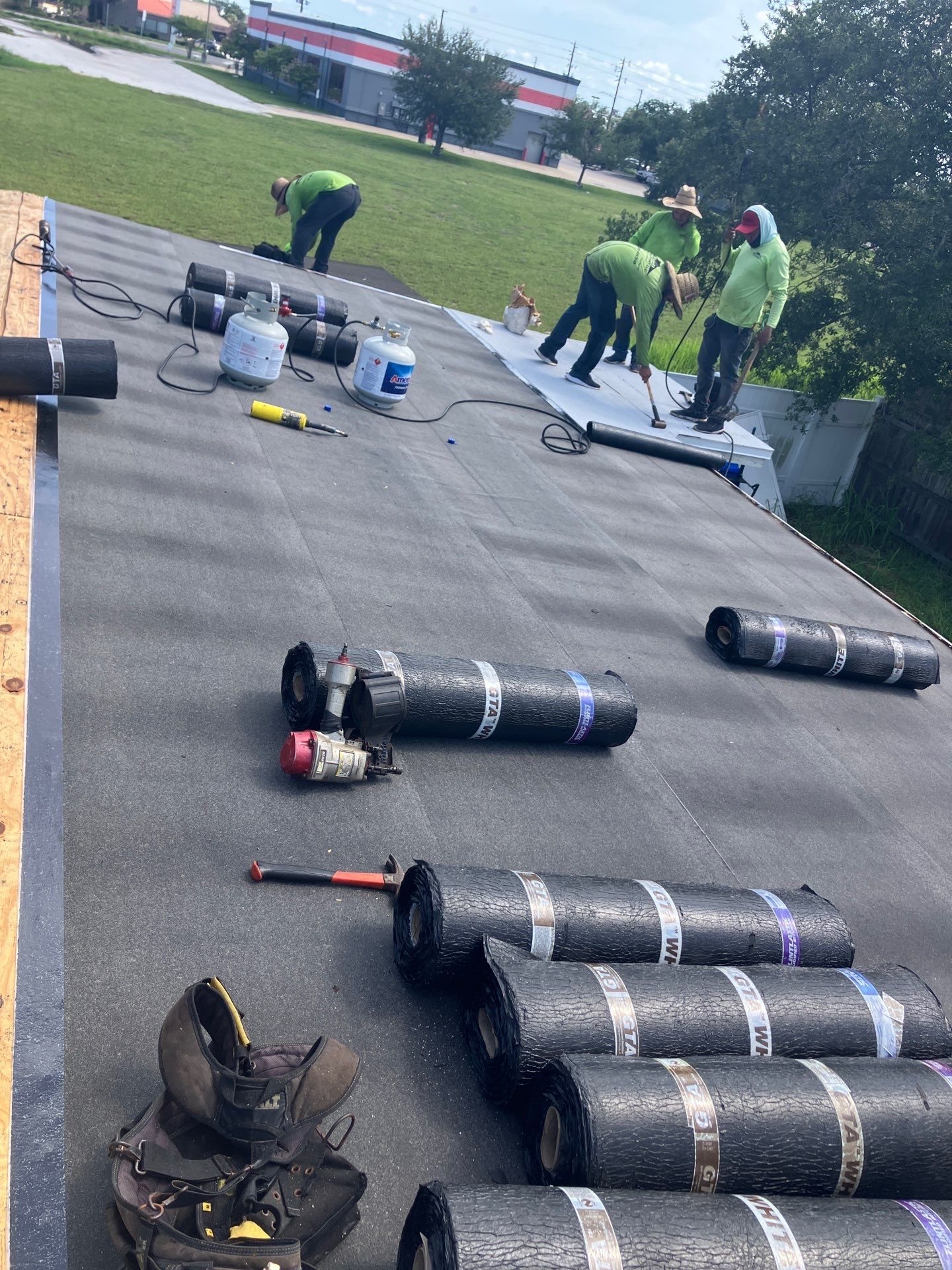 Project in Seminole 33772 by Mitchell Roofing Company LLC 