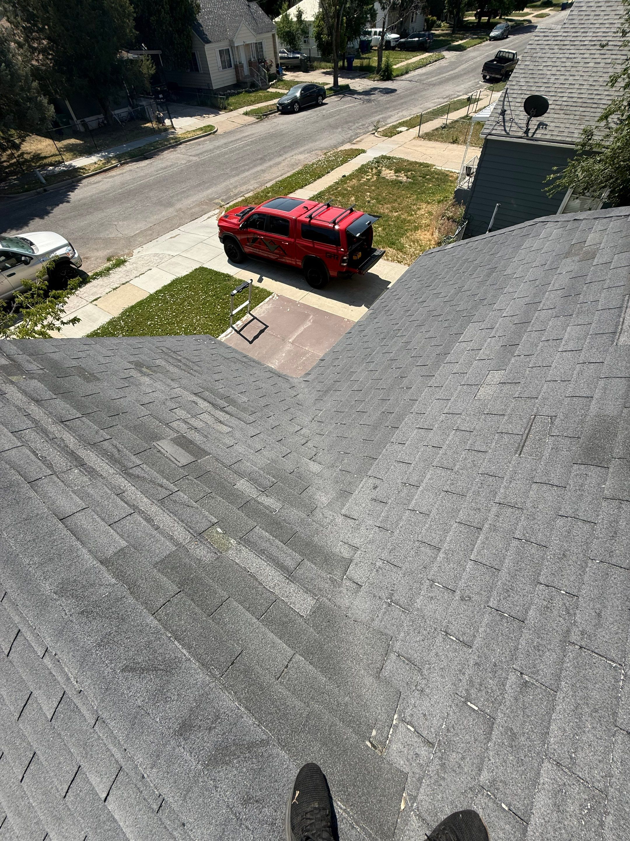 Roofing in Ogden, UT by Go Pro Roofing
