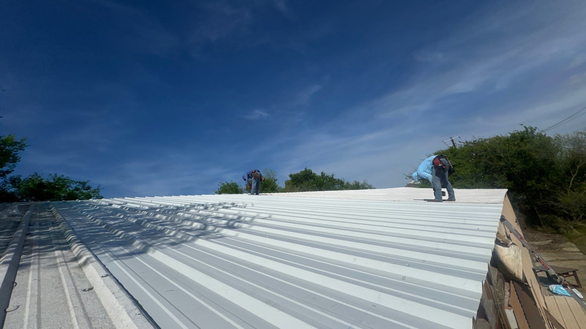 Project in Wylie by Rhino Roofing and General Contracting, LLC