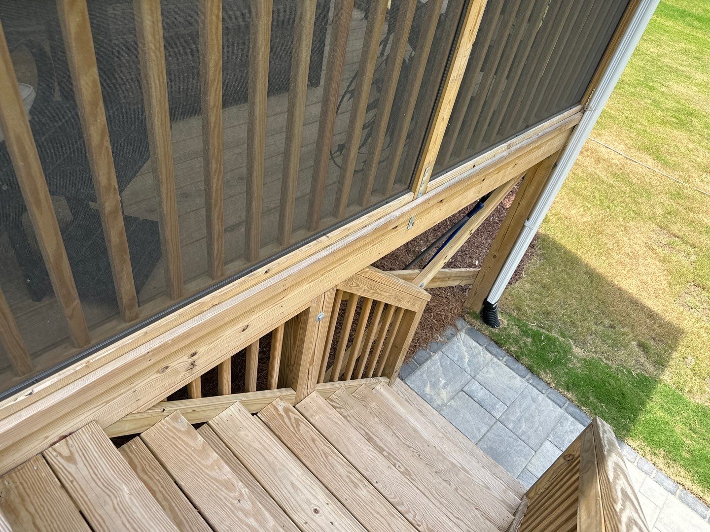 New Deck using Wood Sealant by DuraSeal