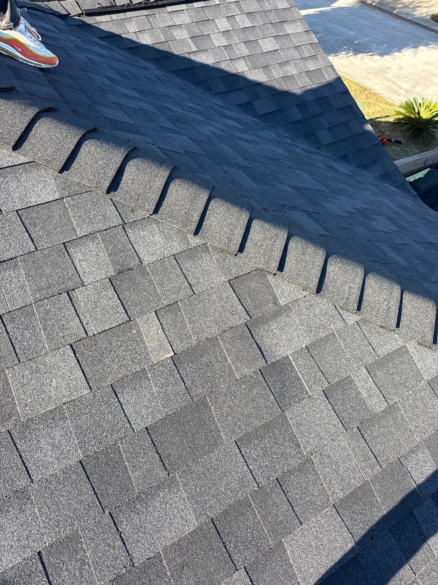 Project in Humble, TX by Proud Roofing