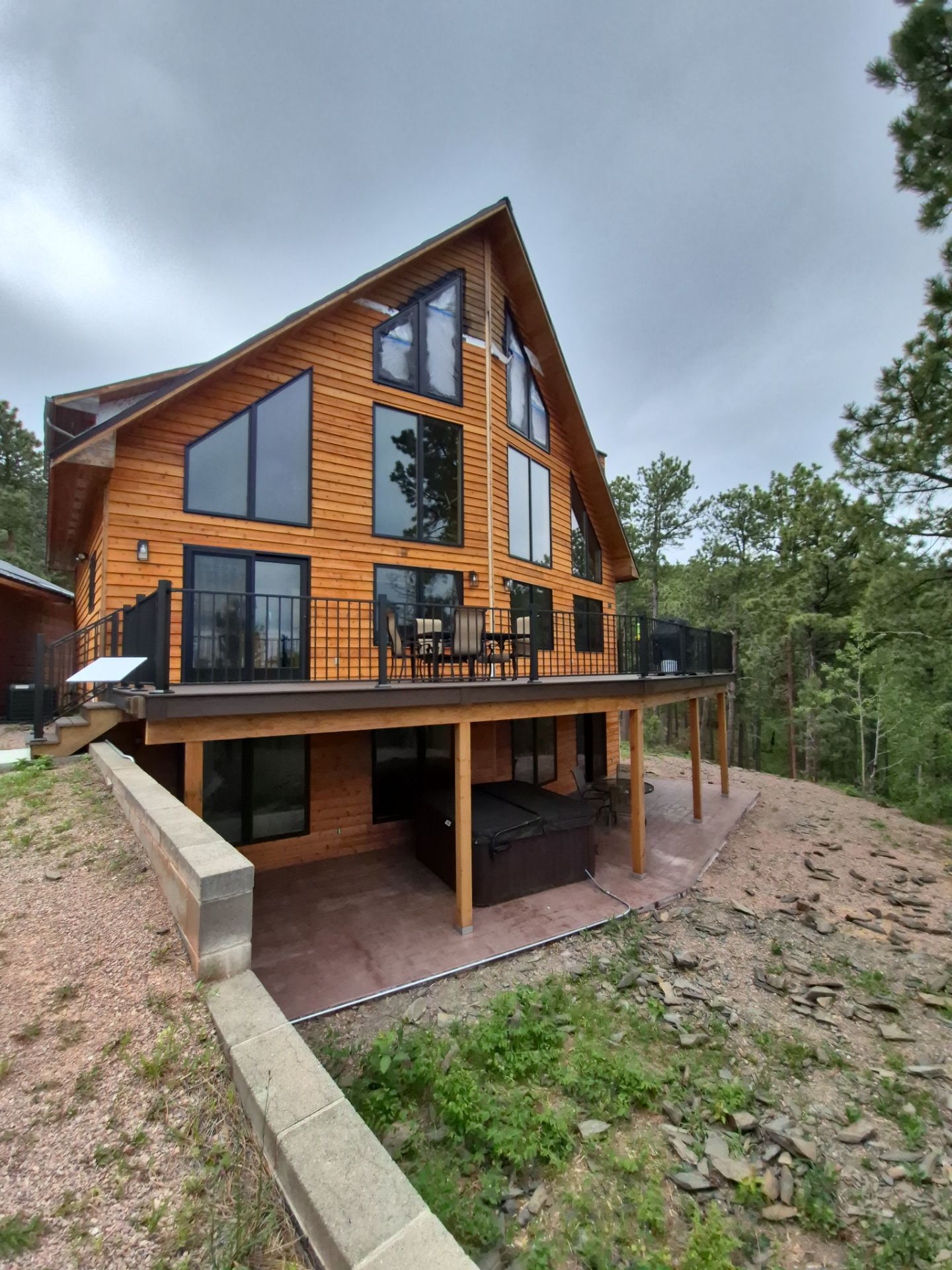 Pactola Escape Upgrade by Weather-Tite Exteriors LLC