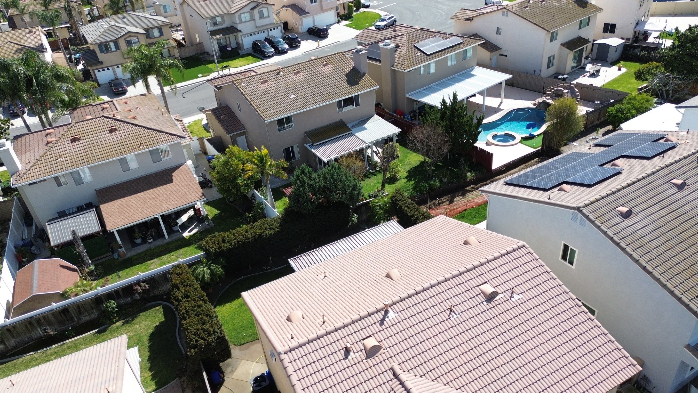 Roof Cleaning LIBERTY MUTUAL by Pirate Pete’s Power Washing