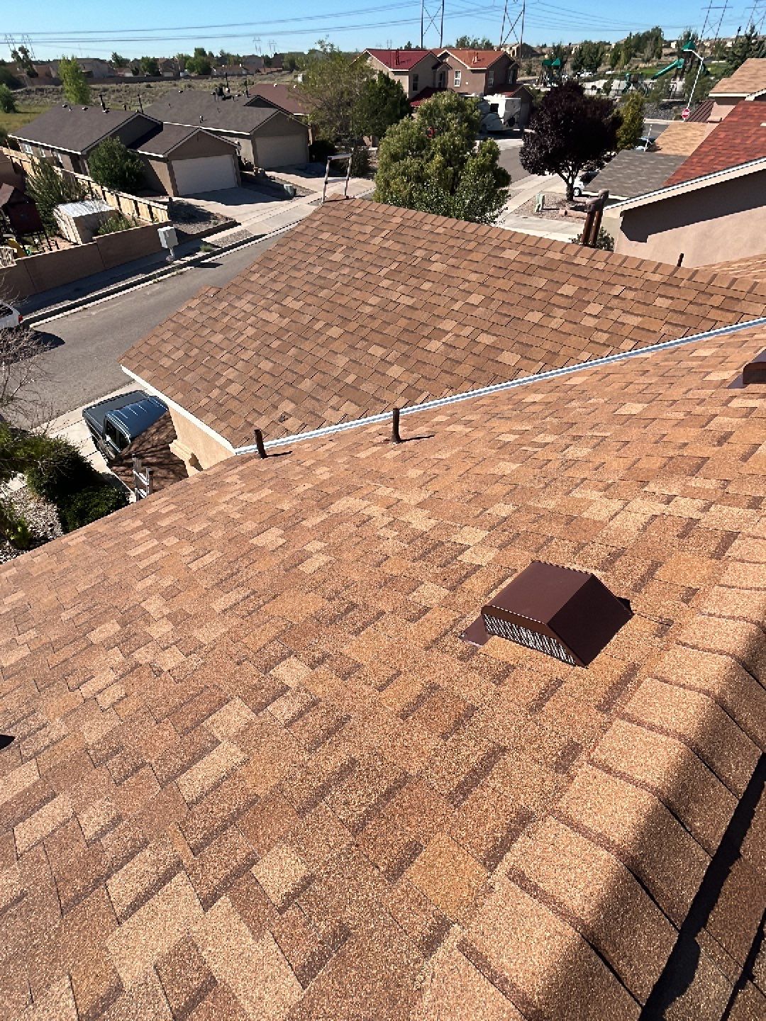 Rustic Cedar Shingles by Reimagine Roofing